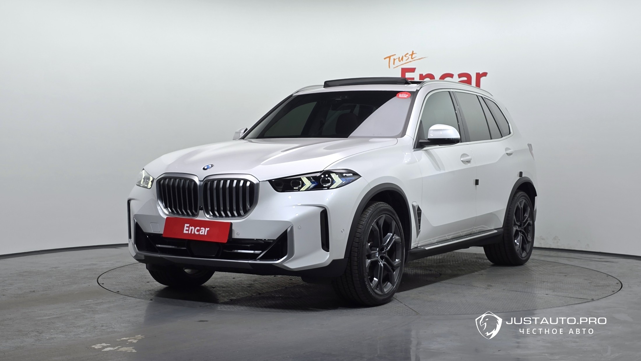 Автомобиль BMW X5