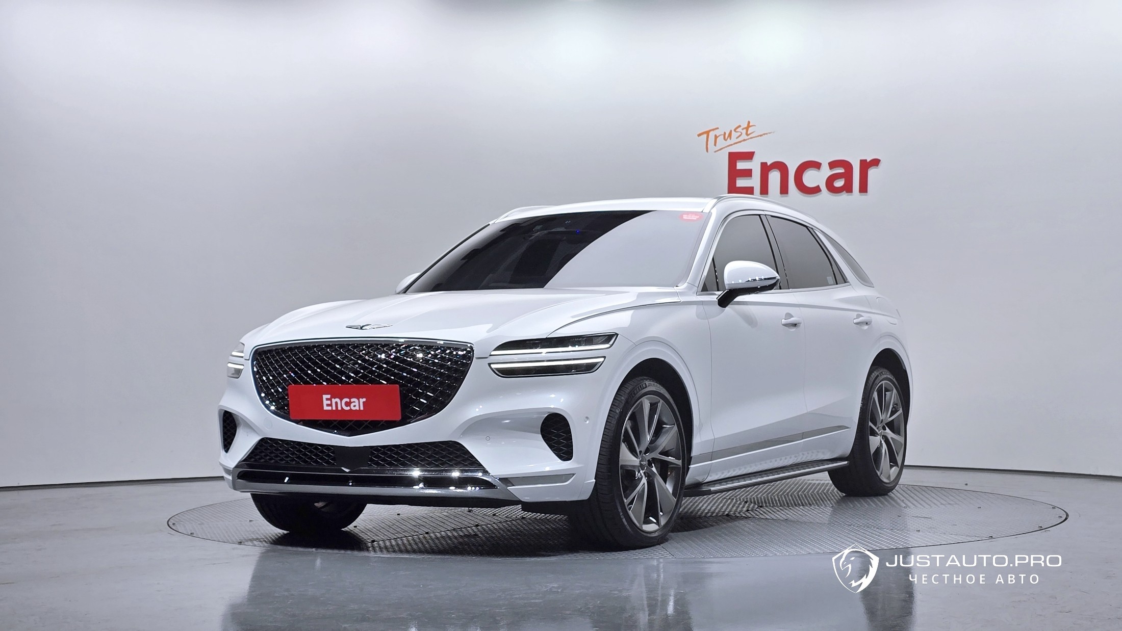 Автомобиль Genesis GV70