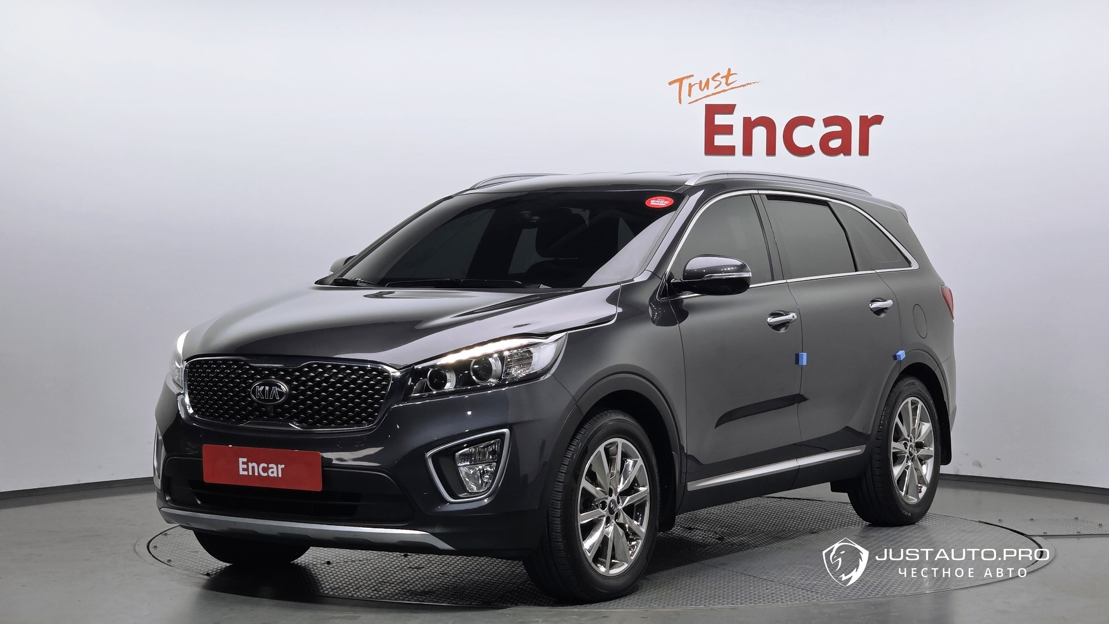 Автомобиль Kia Sorento