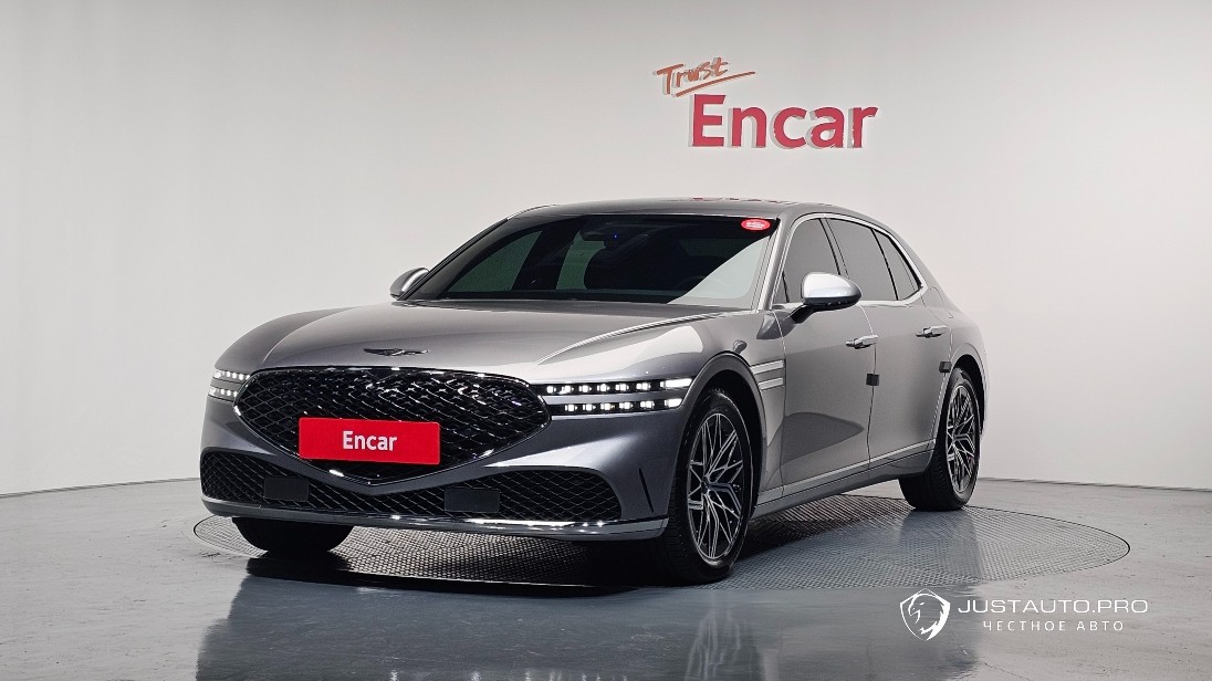 Автомобиль Genesis G90