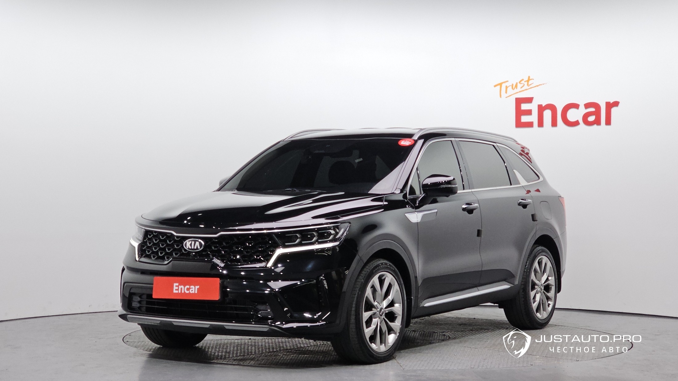 Автомобиль Kia Sorento