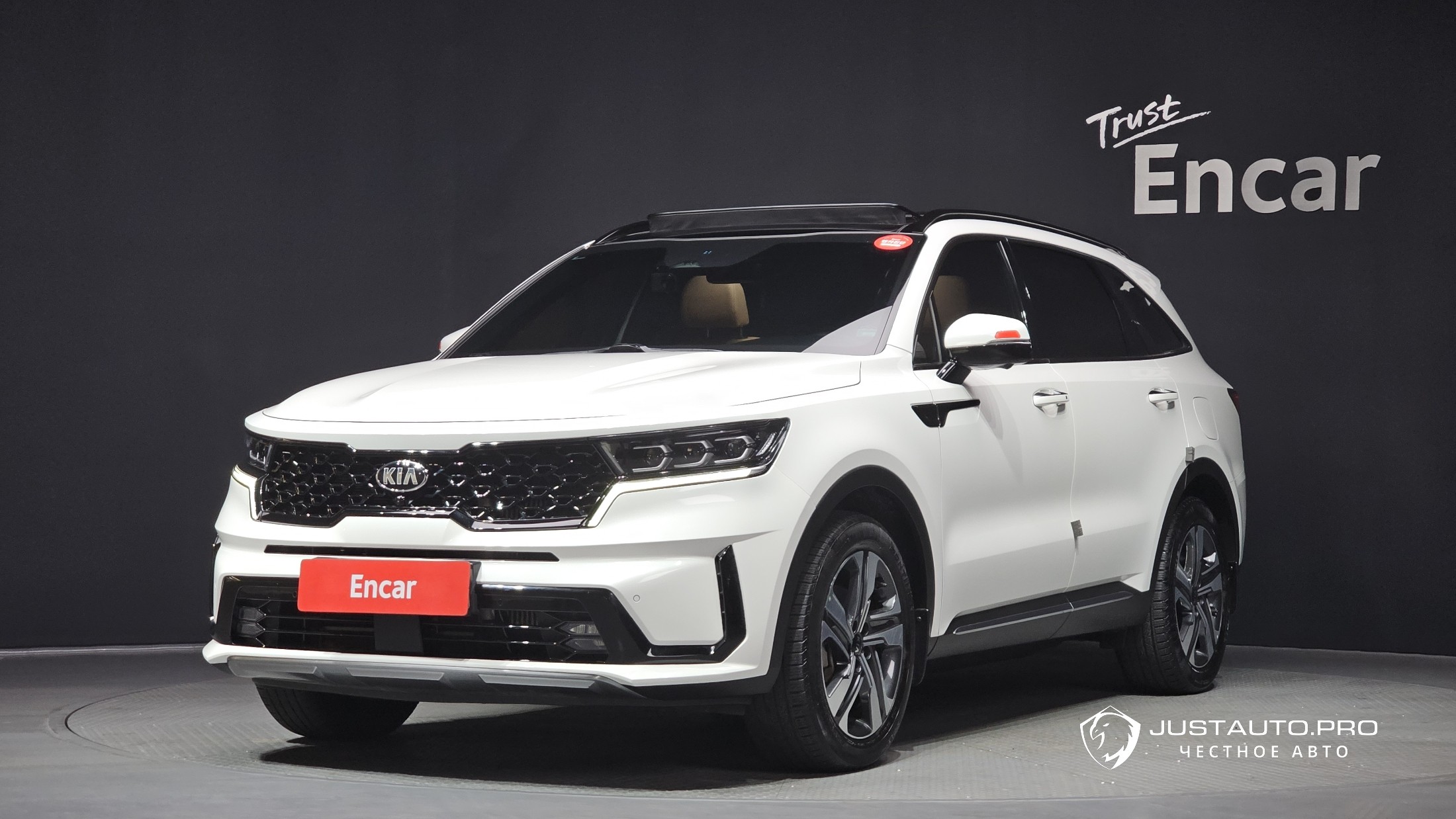 Автомобиль Kia Sorento