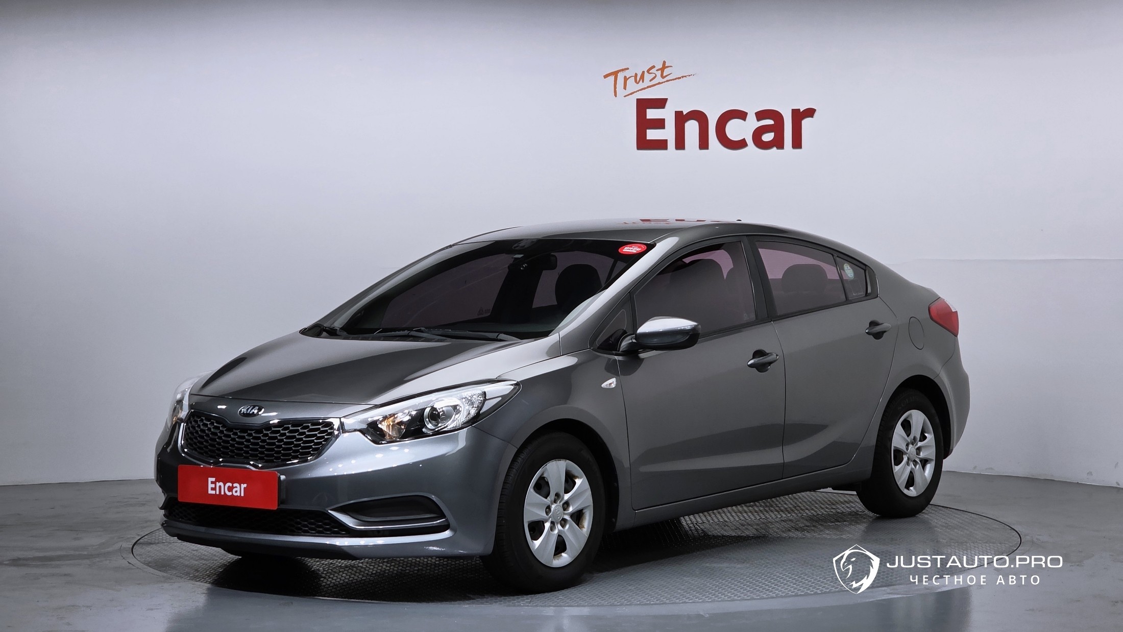 Автомобиль Kia K3