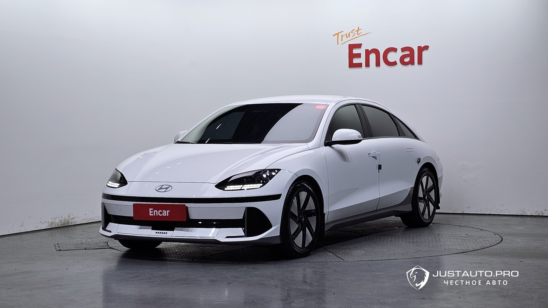 Автомобиль Hyundai Ioniq6