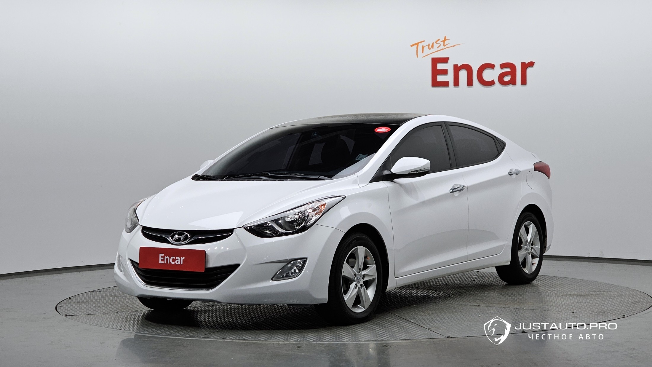 Автомобиль Hyundai AVANTE