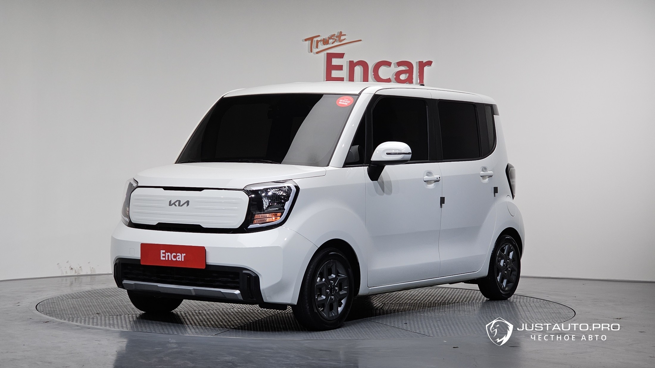 Автомобиль Kia RAY