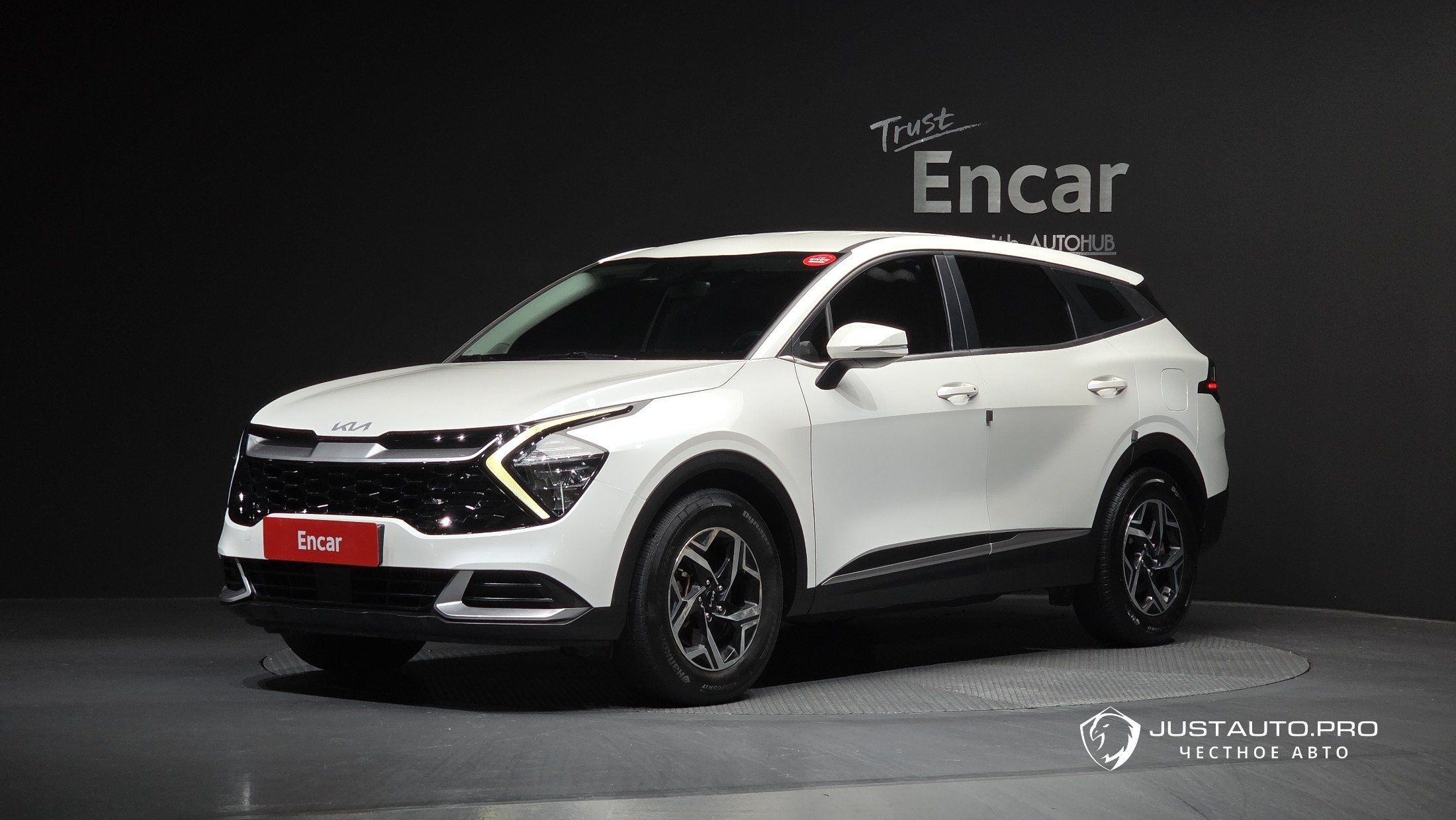 Автомобиль Kia Sportage