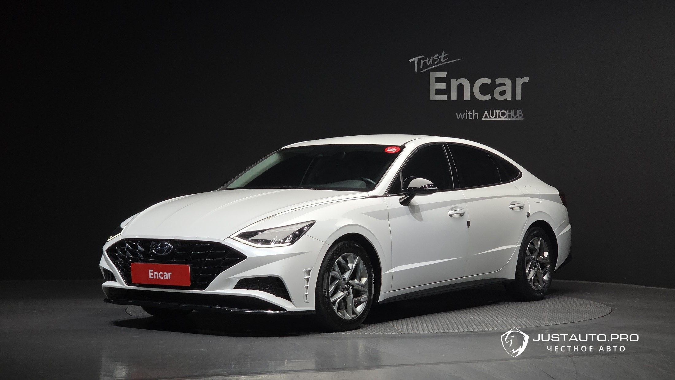 Автомобиль Hyundai Sonata