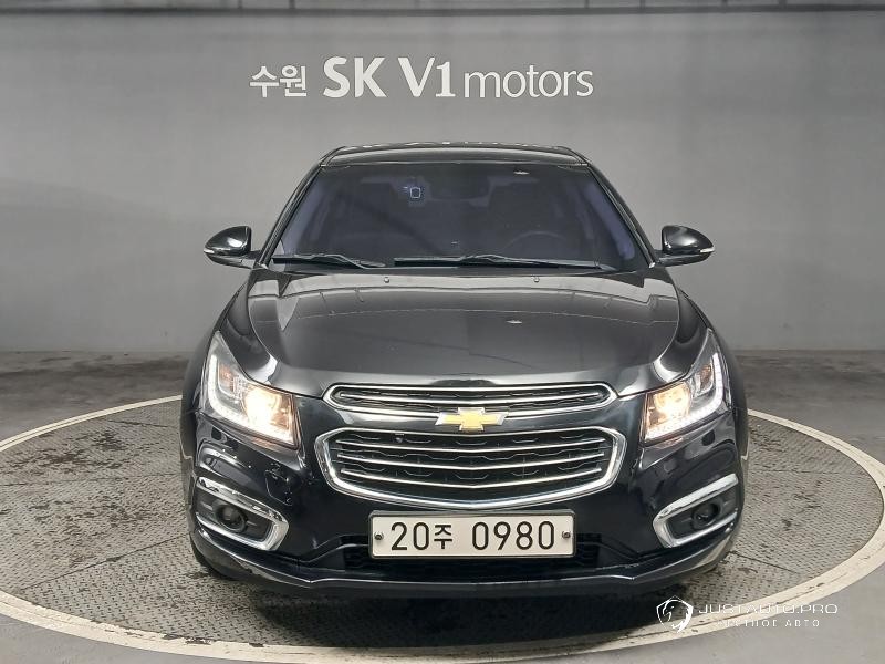 Автомобиль ChevroletGMDaewoo Cruze