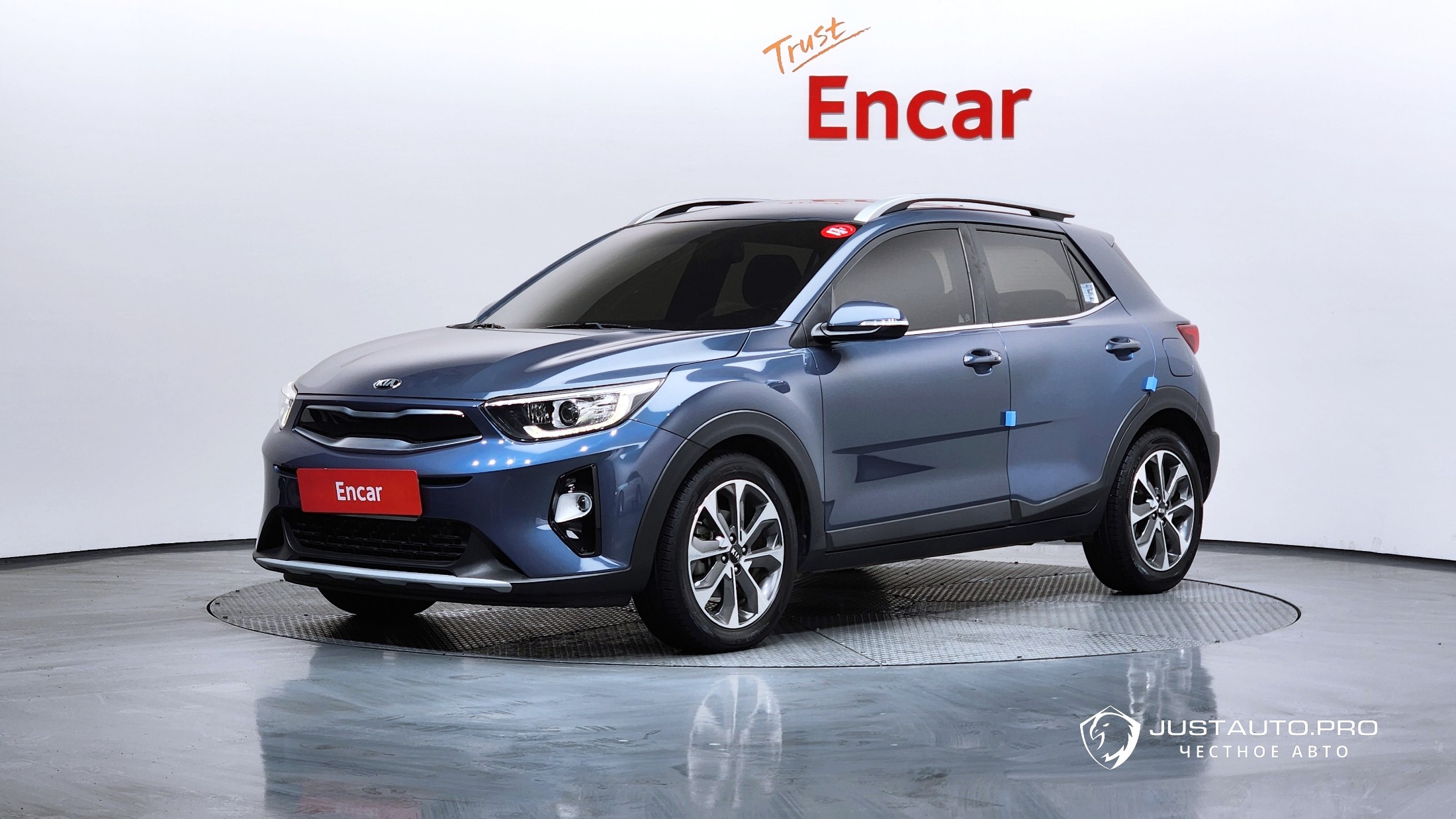 Автомобиль Kia Stonic