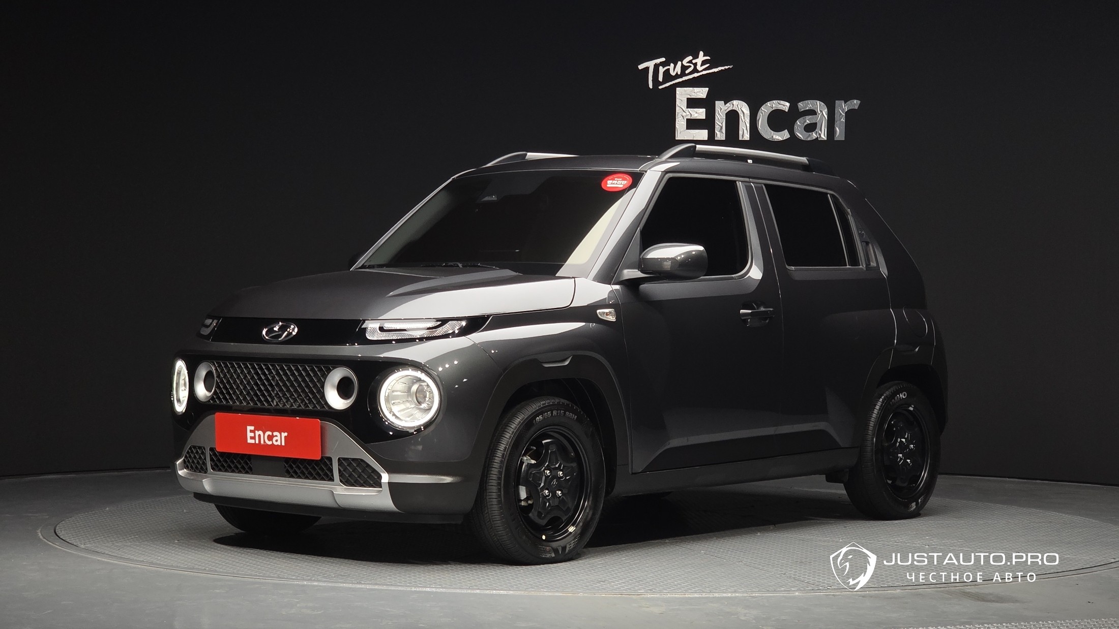 Автомобиль Hyundai Casper