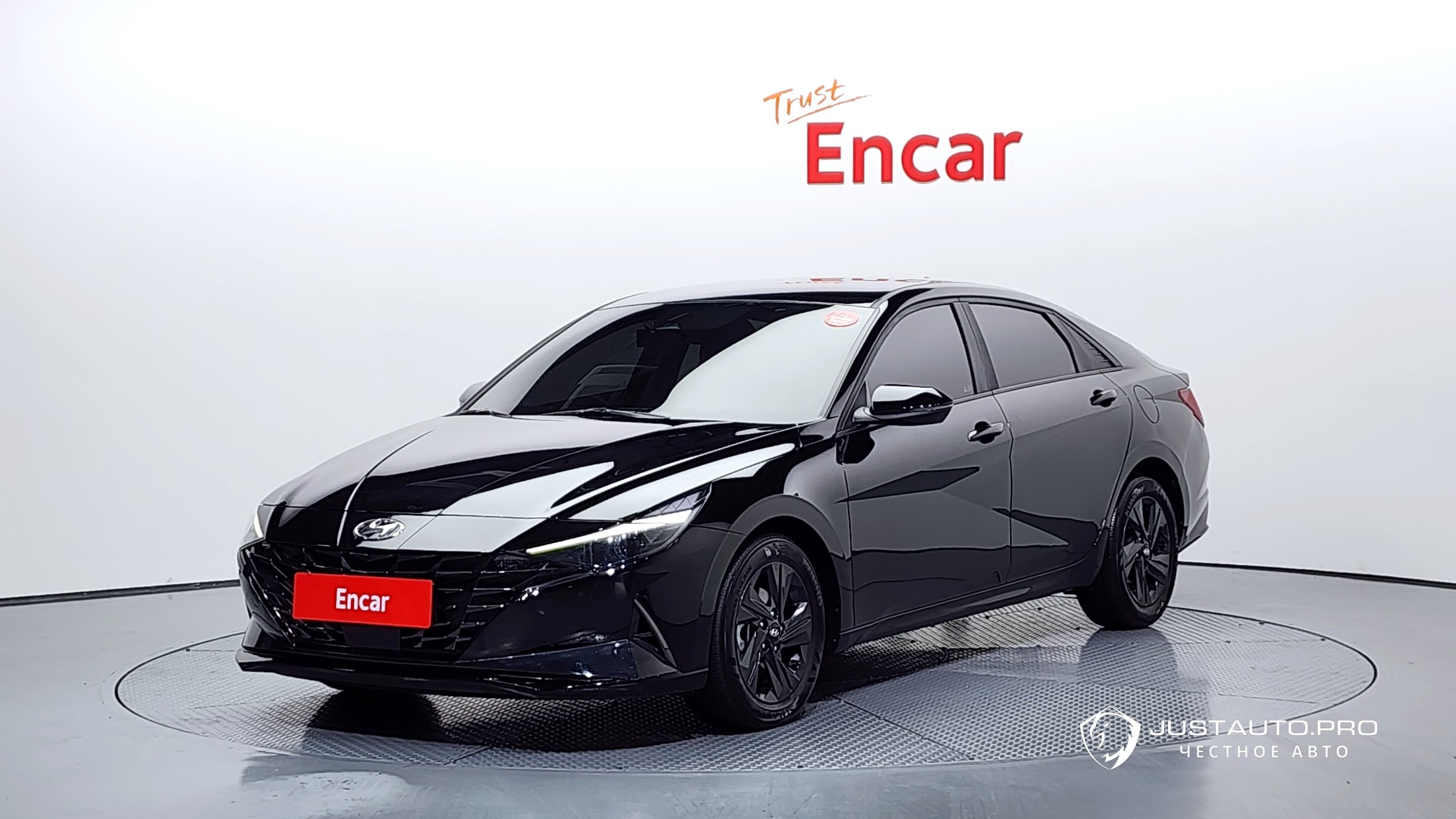 Автомобиль Hyundai AVANTE