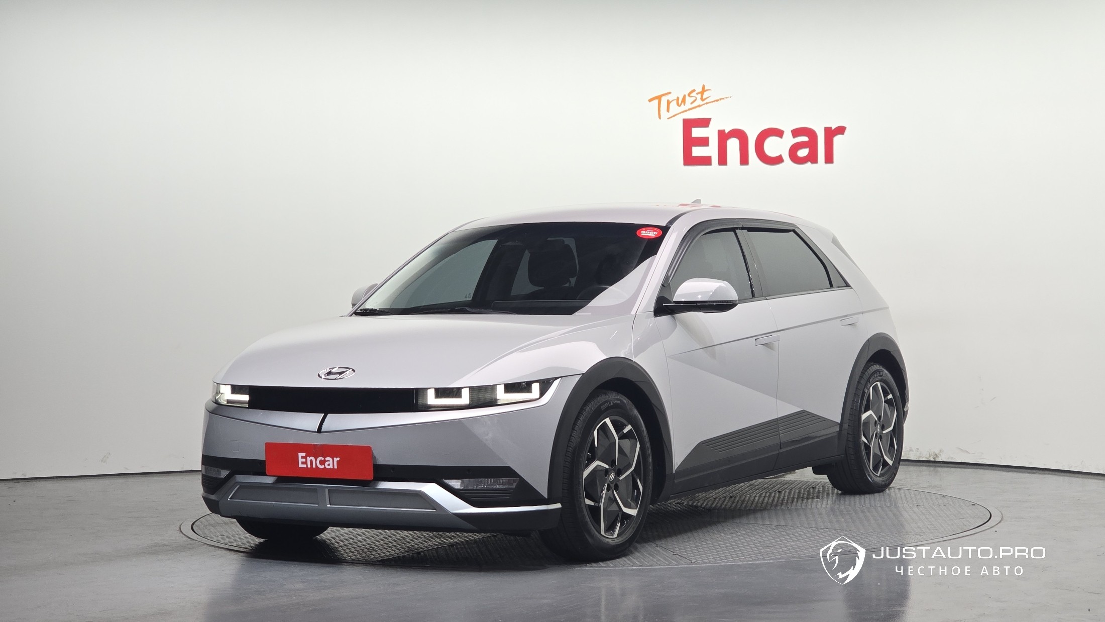 Автомобиль Hyundai Ioniq5