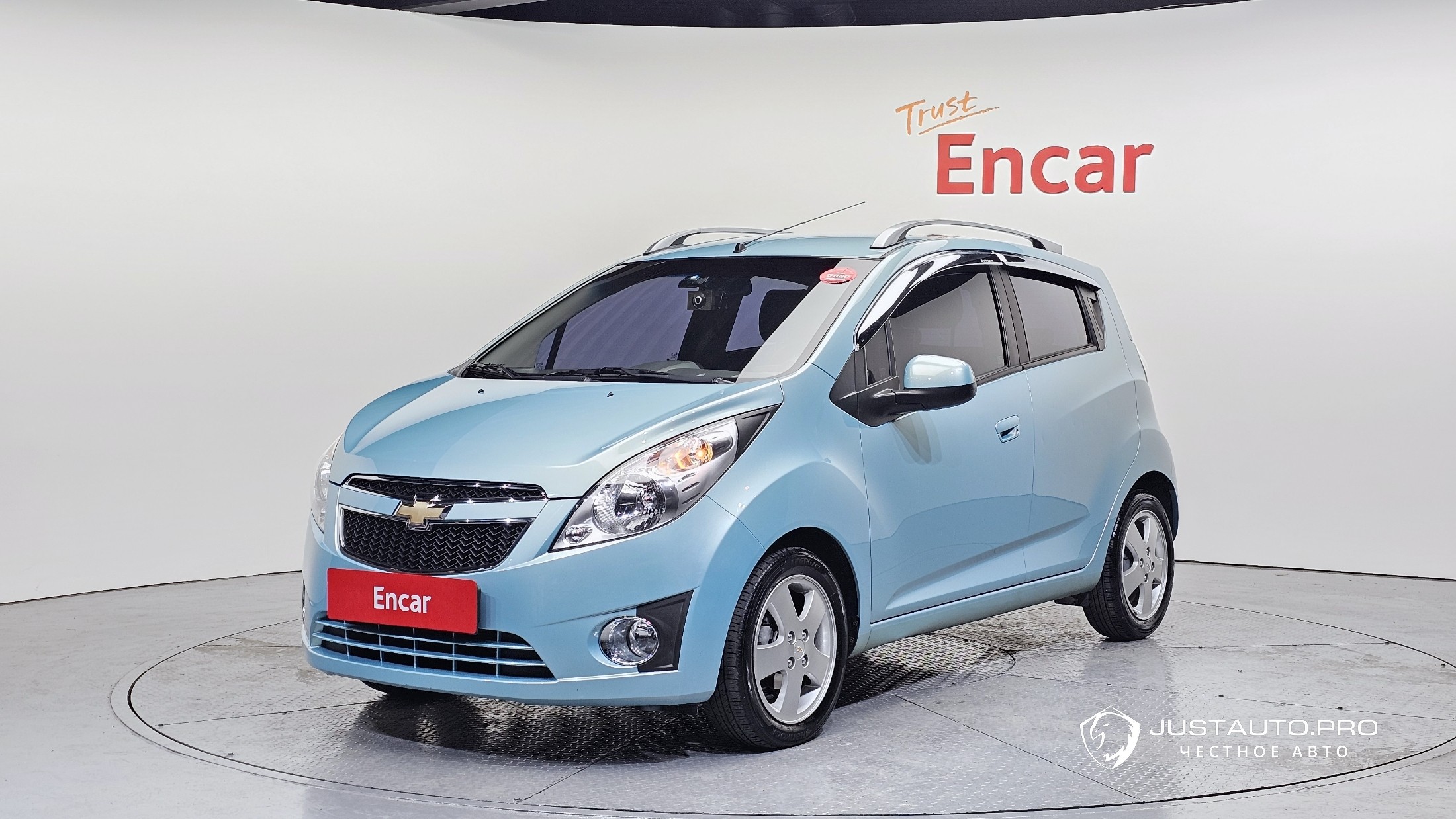 Автомобиль ChevroletGMDaewoo Matiz