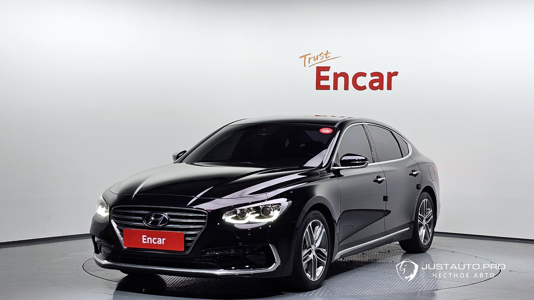 Автомобиль Hyundai Grandeur