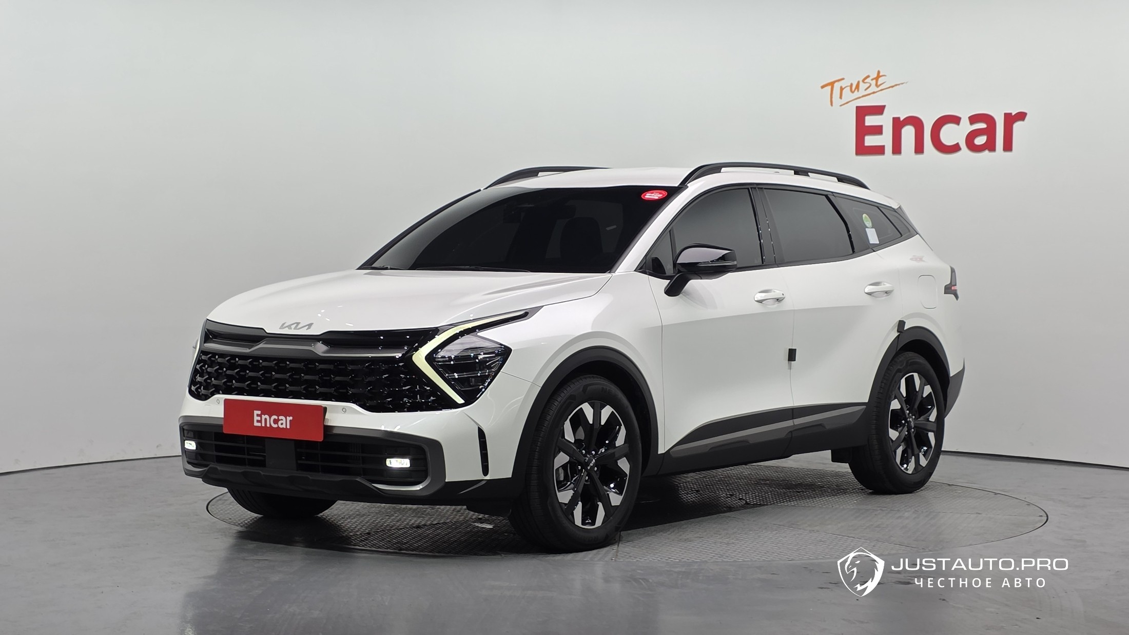 Автомобиль Kia Sportage