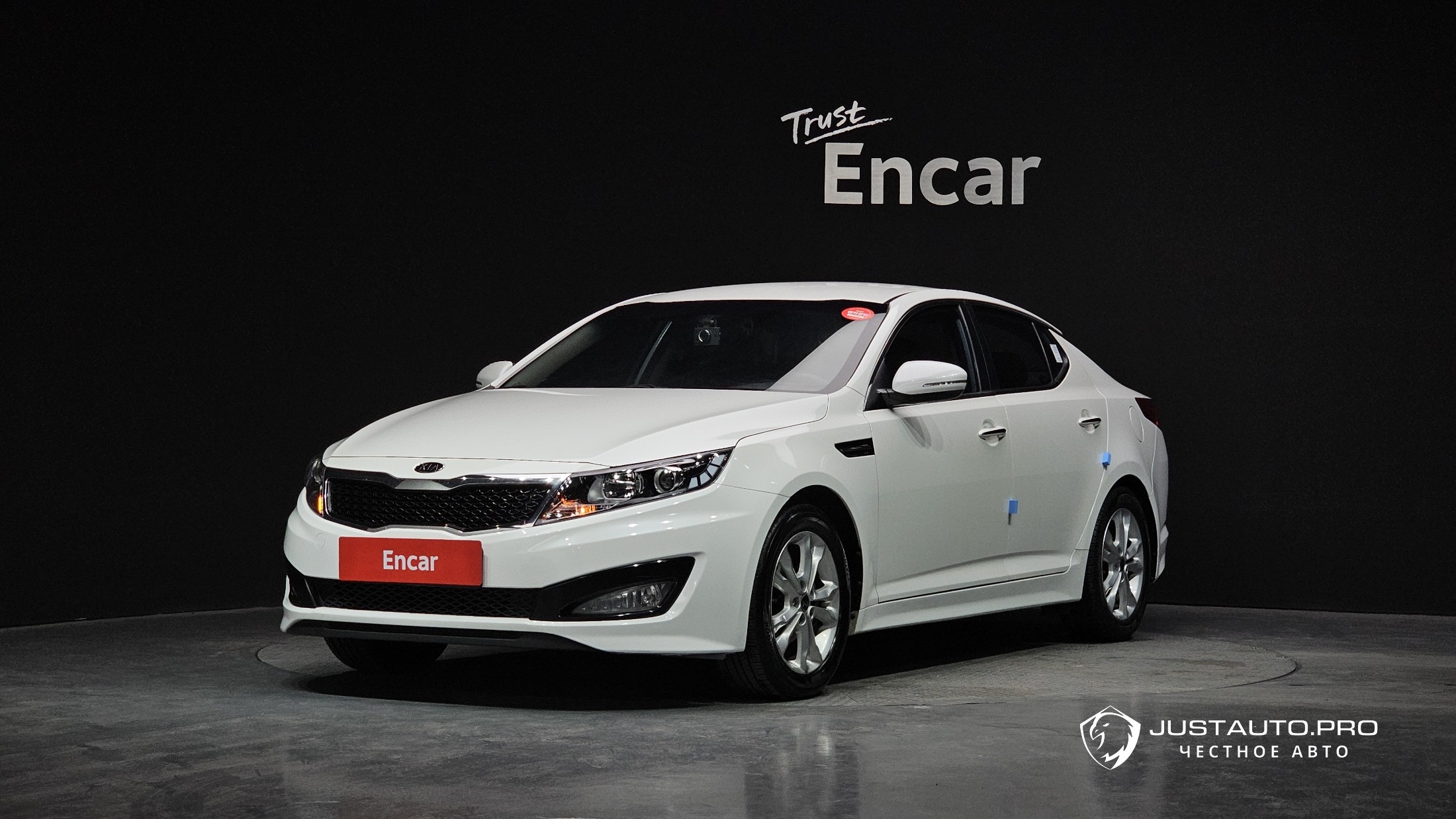 Автомобиль Kia K5