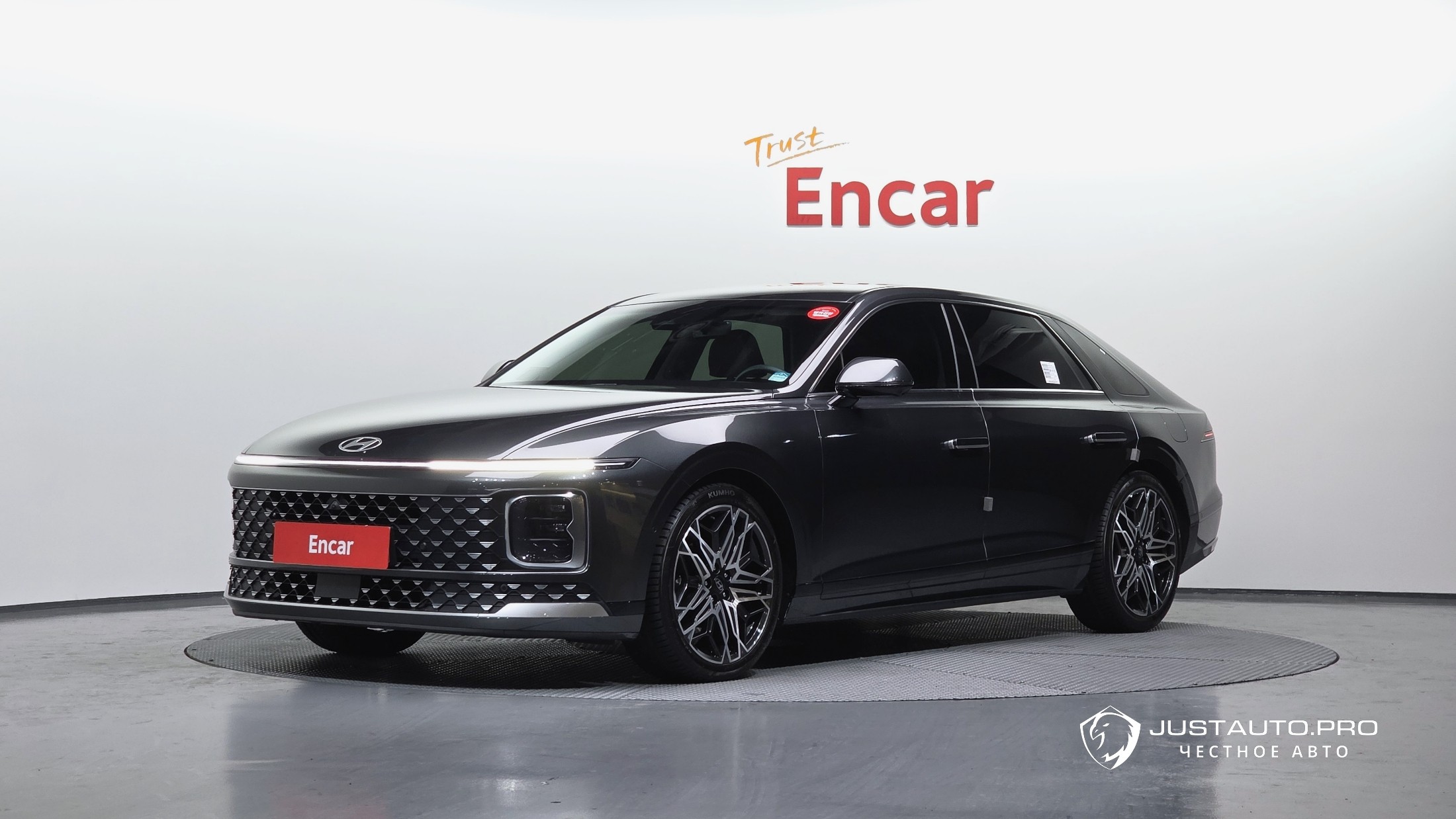 Автомобиль Hyundai Grandeur