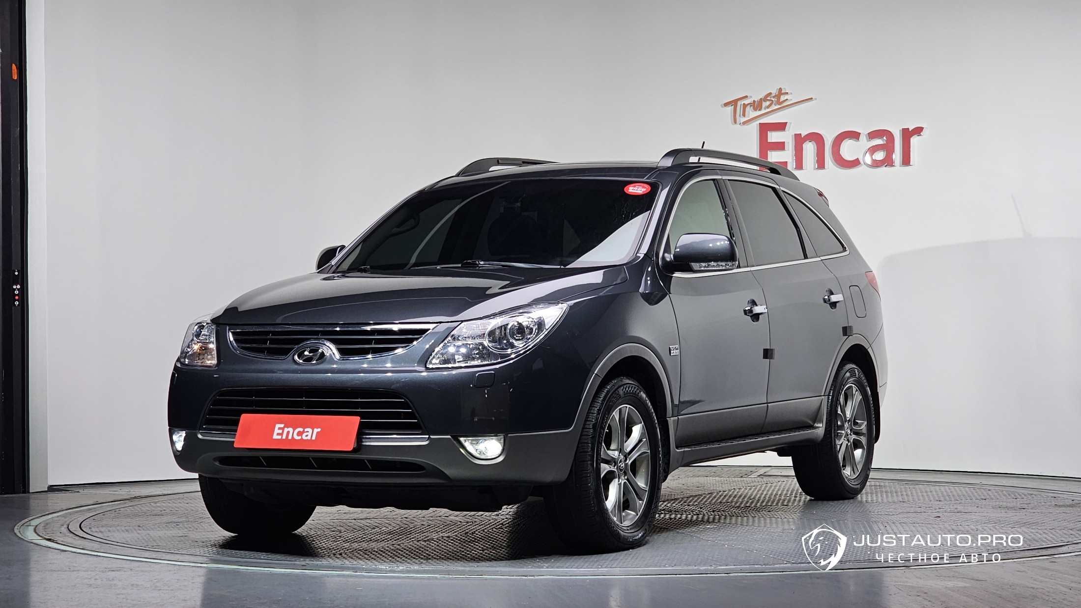 Автомобиль Hyundai Veracruz