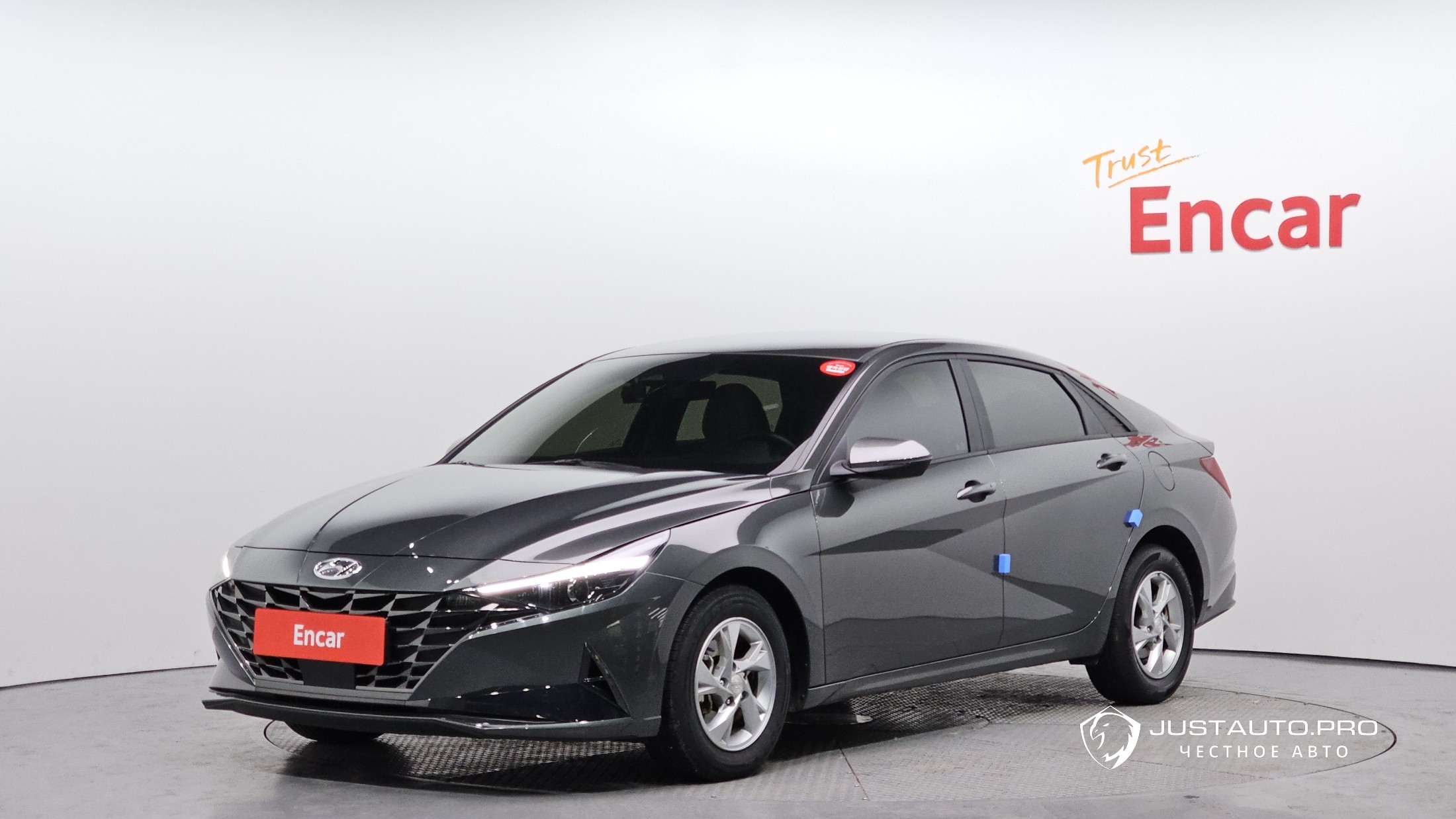 Автомобиль Hyundai AVANTE