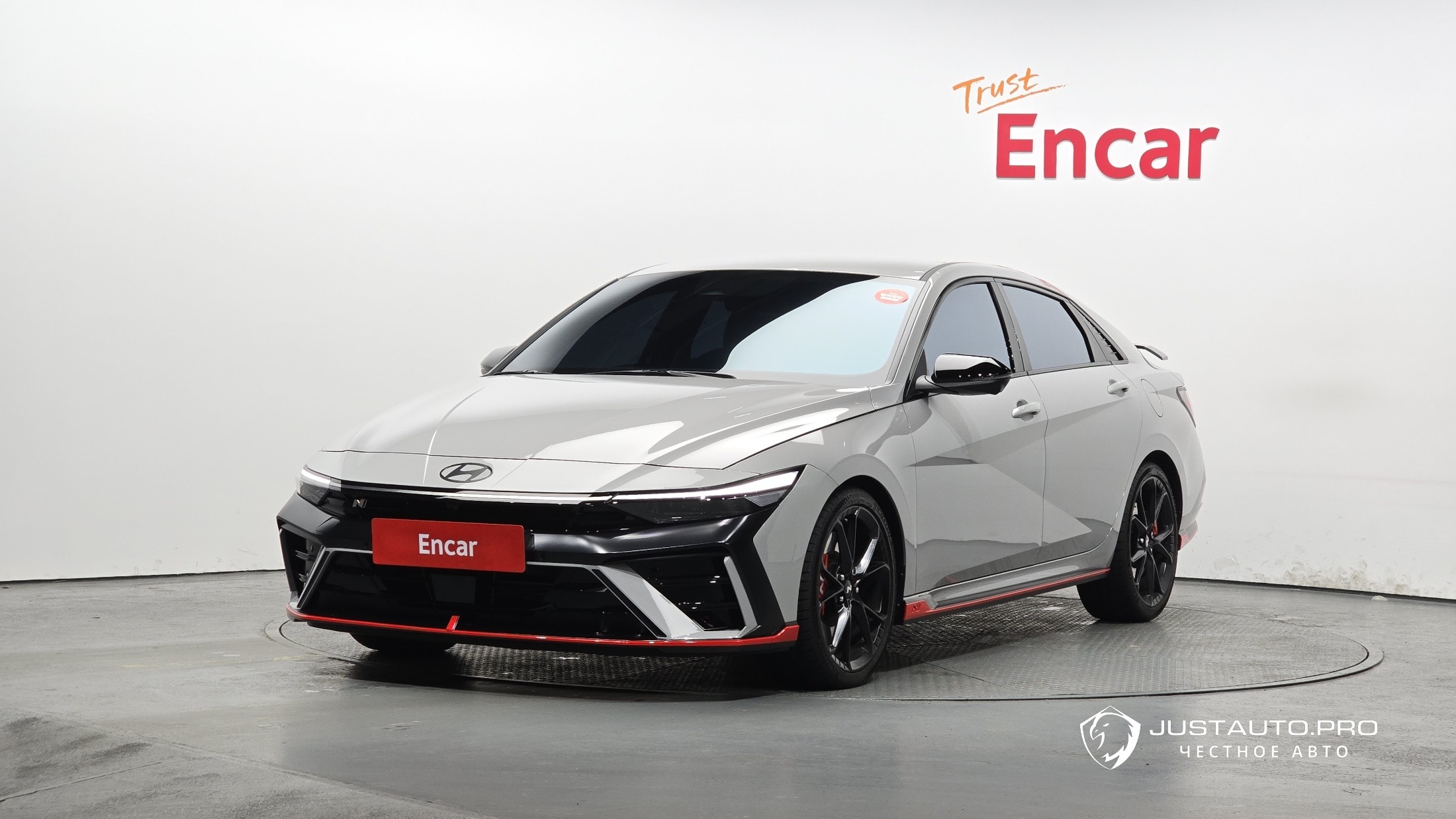 Автомобиль Hyundai AVANTE