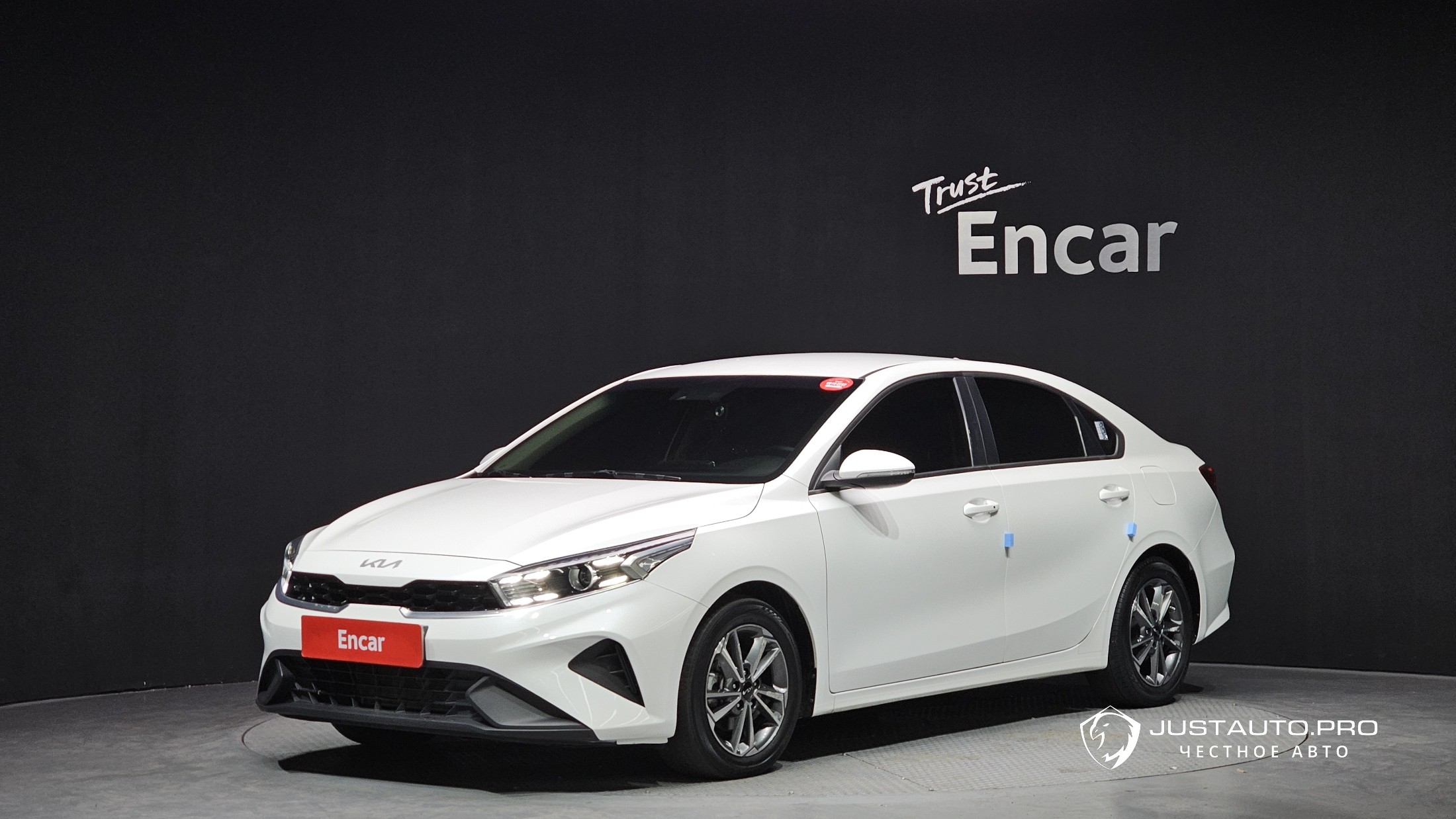 Автомобиль Kia K3