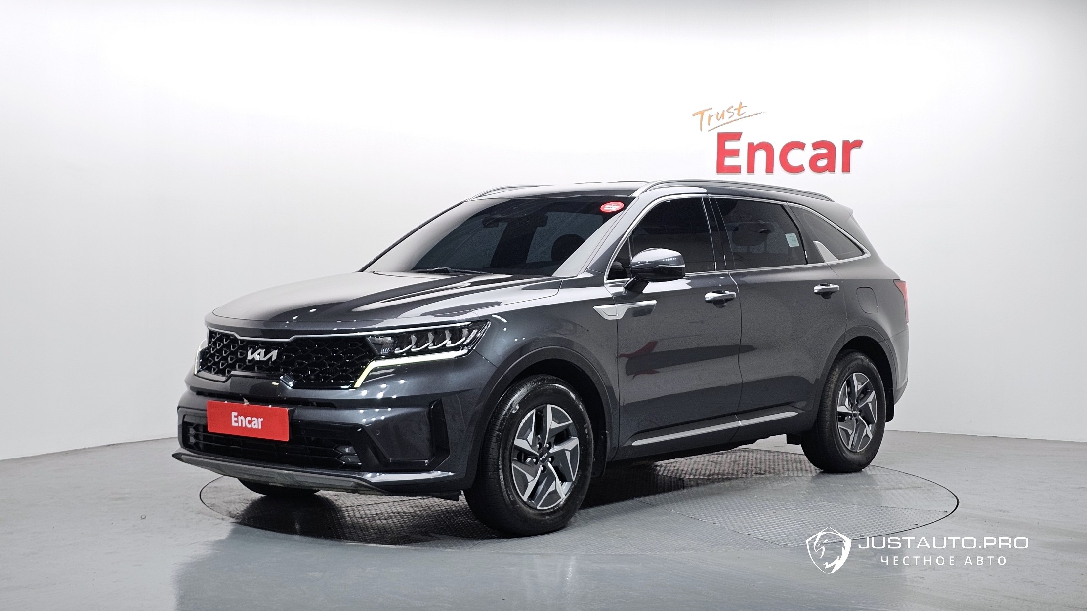 Автомобиль Kia Sorento