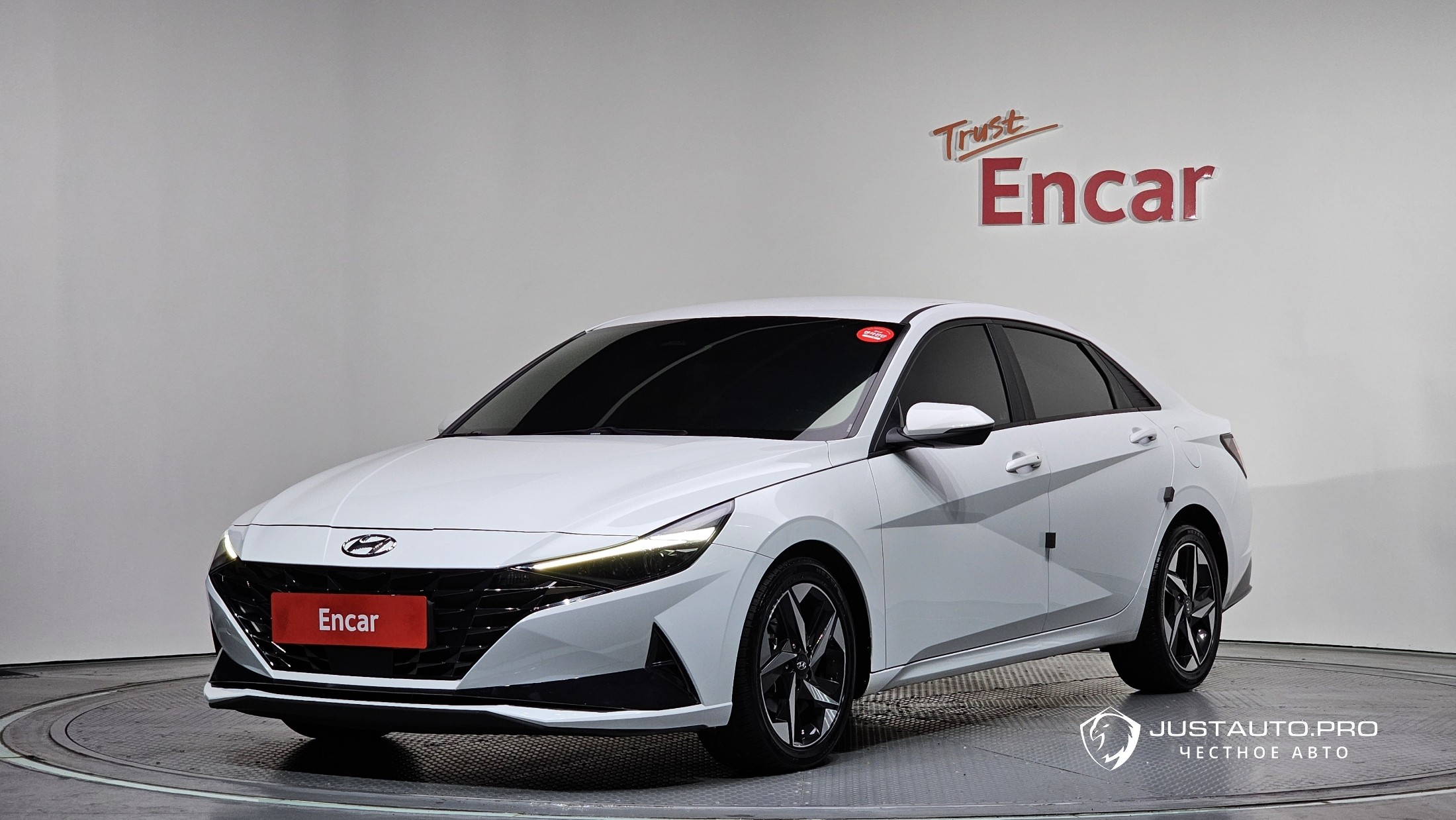 Автомобиль Hyundai AVANTE