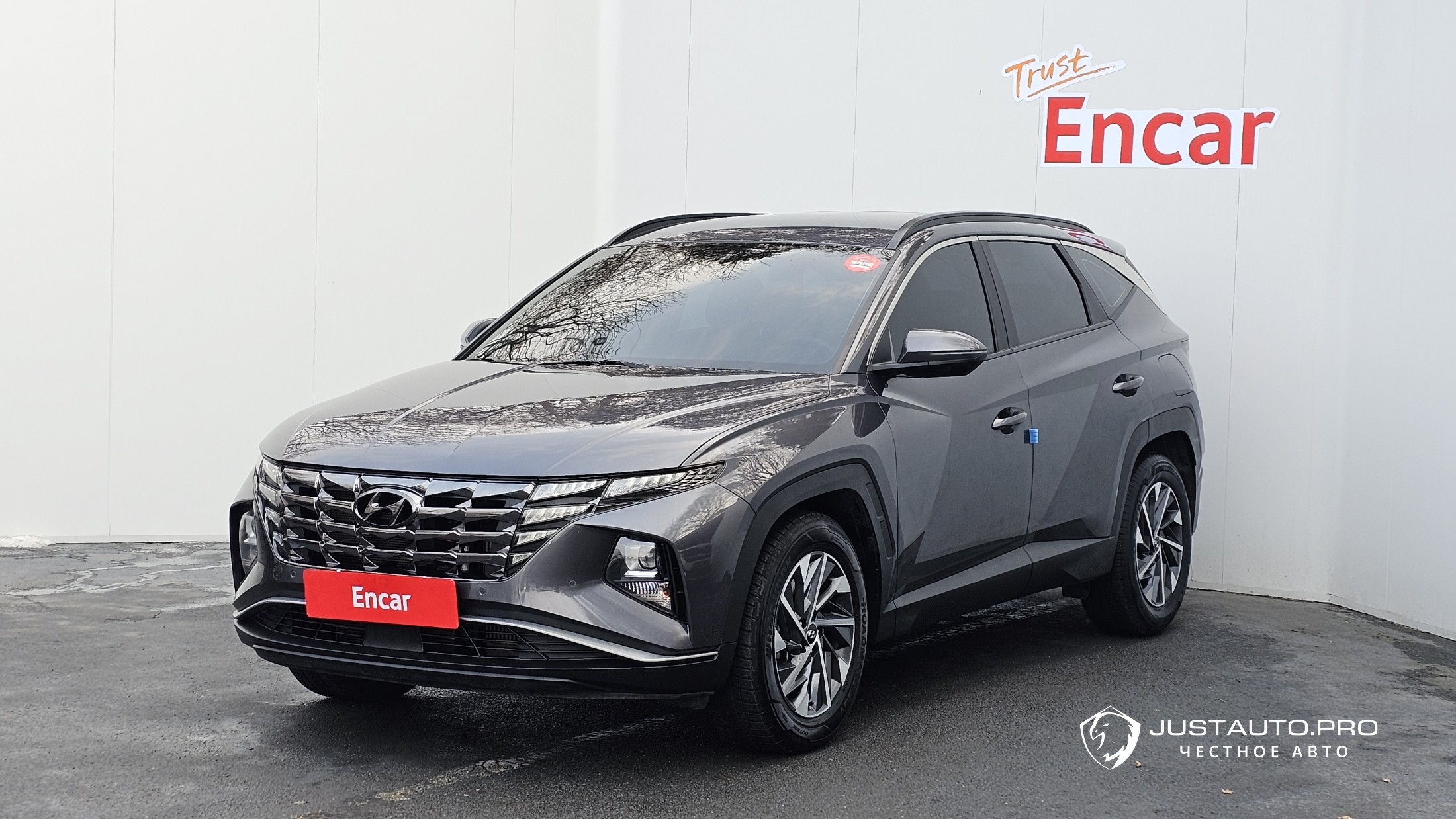 Автомобиль Hyundai Tucson