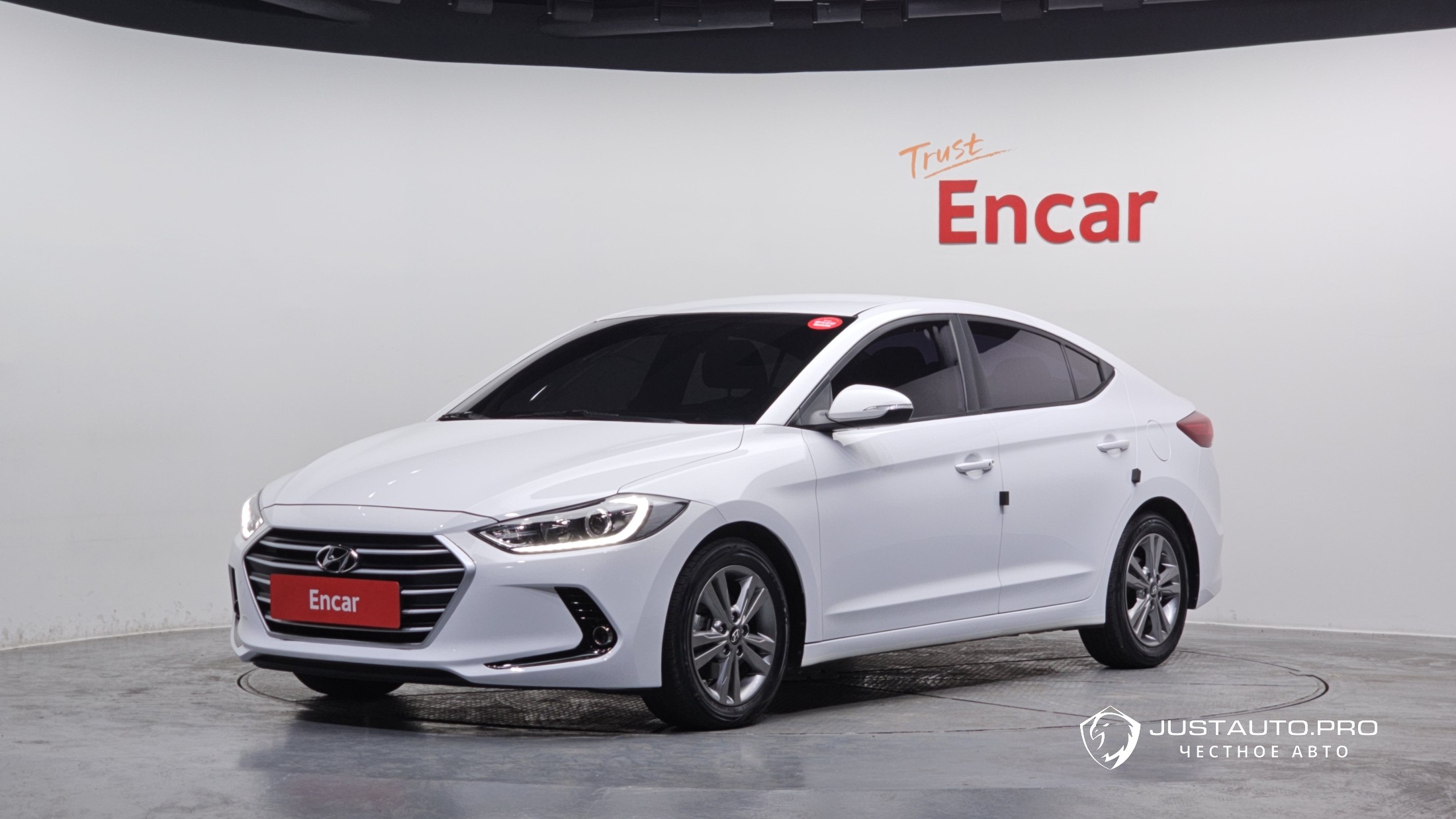 Автомобиль Hyundai AVANTE