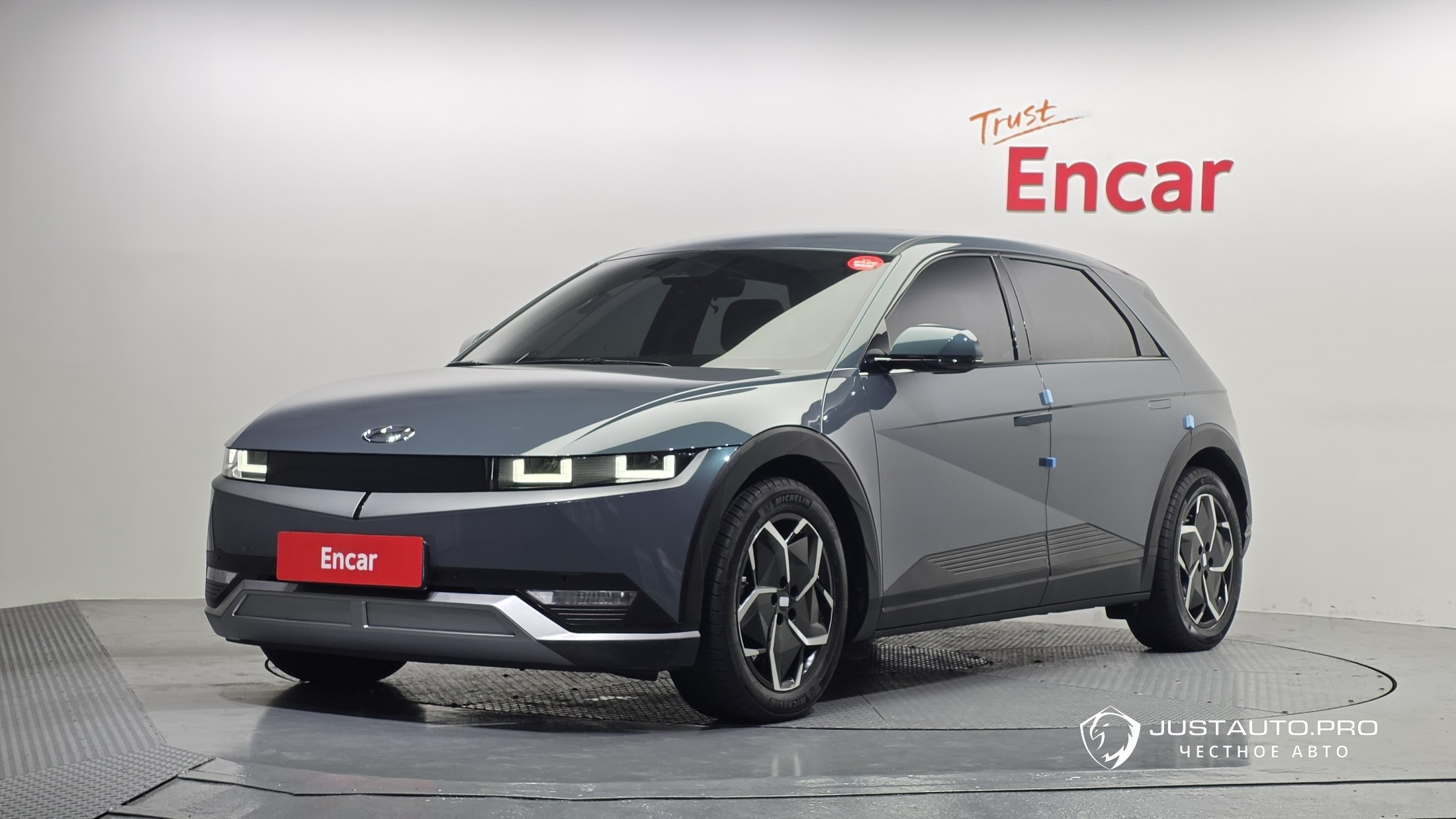 Автомобиль Hyundai Ioniq5