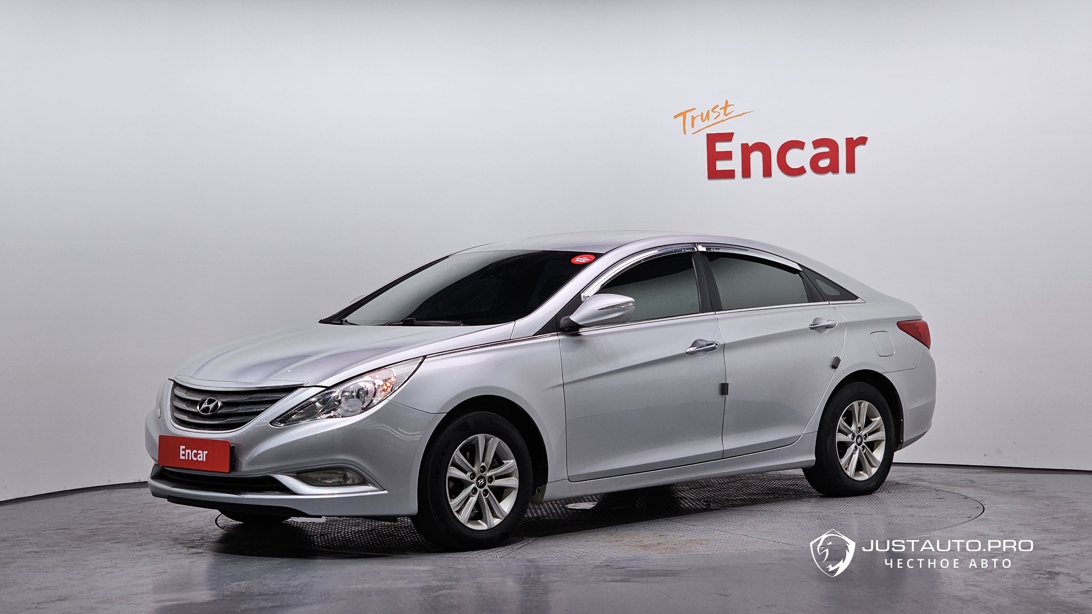 Автомобиль Hyundai Sonata