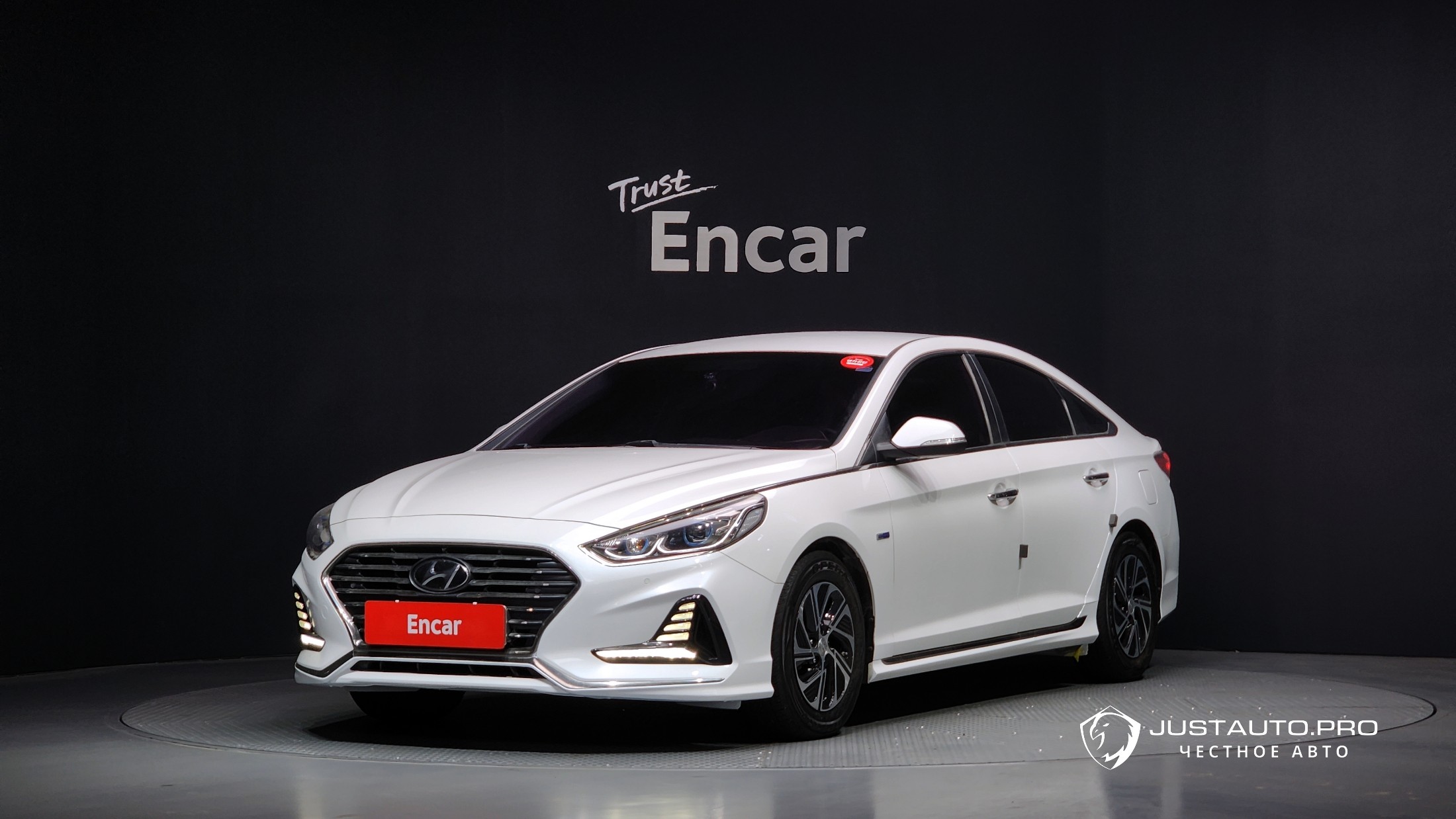 Автомобиль Hyundai Sonata