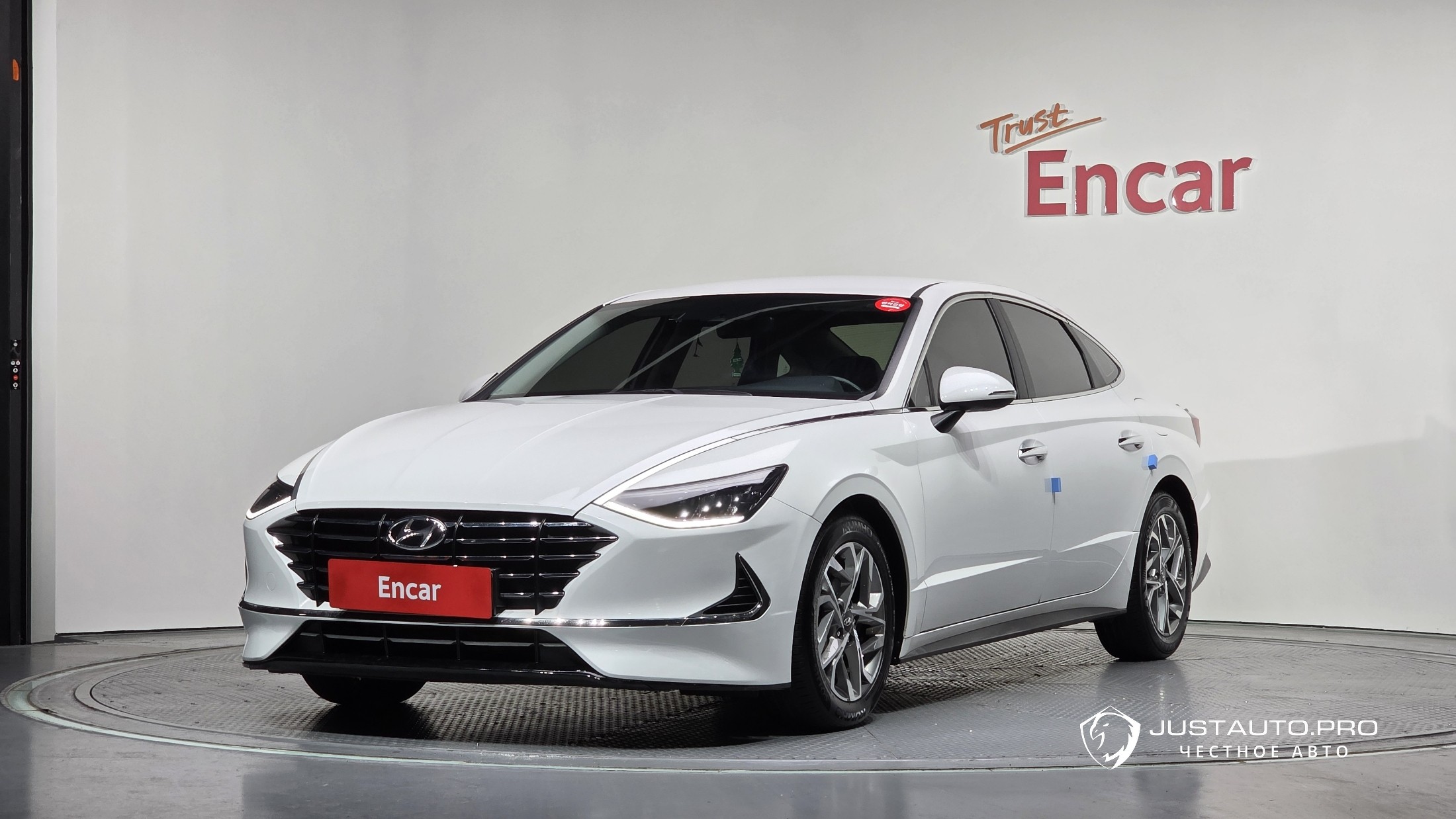 Автомобиль Hyundai Sonata