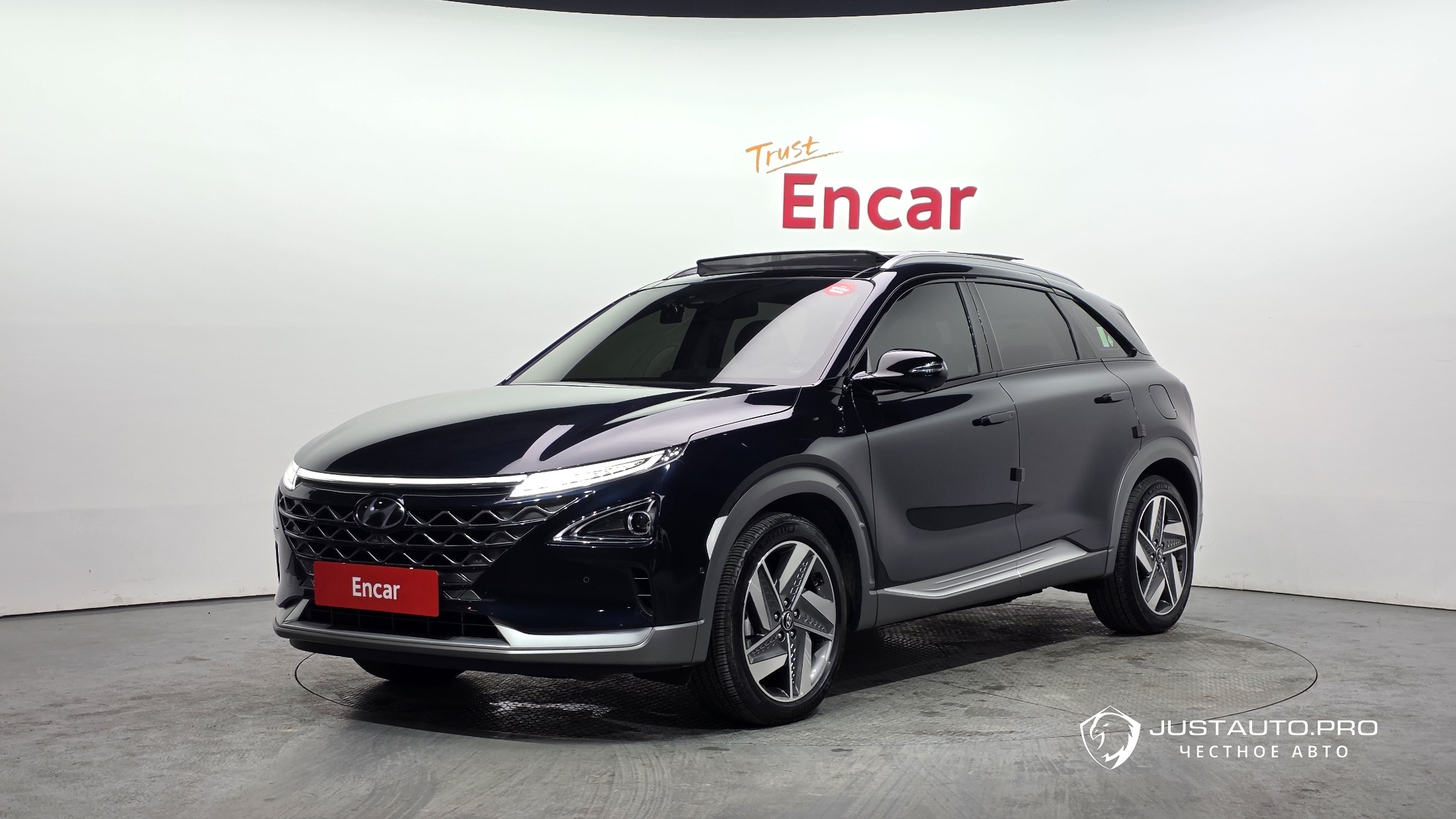 Автомобиль Hyundai Nexo