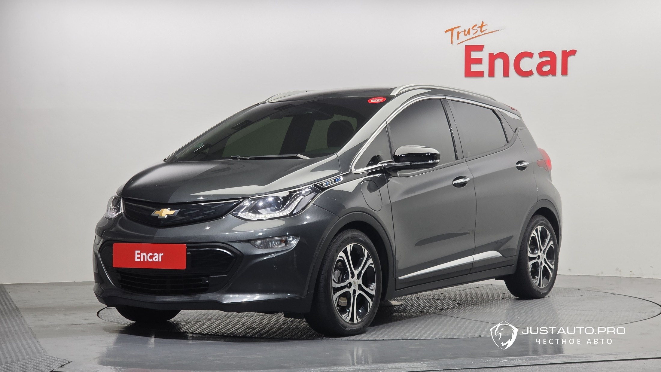 Автомобиль ChevroletGMDaewoo Bolt EV