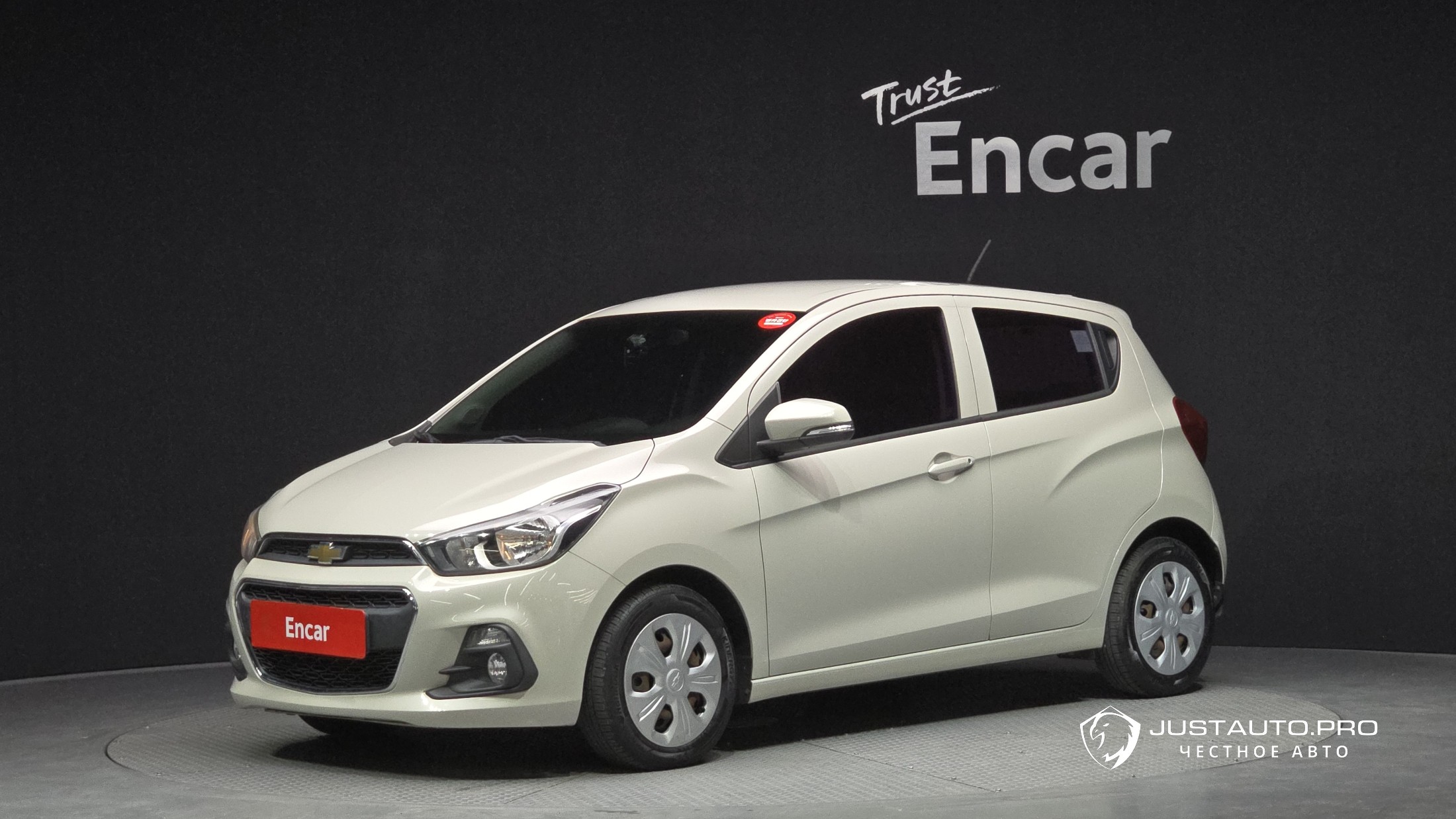 Автомобиль ChevroletGMDaewoo Spark