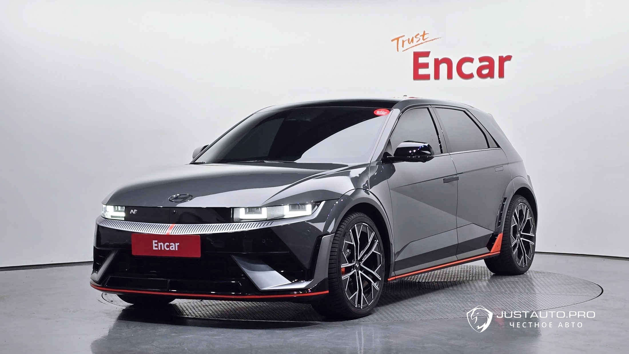 Автомобиль Hyundai Ioniq5