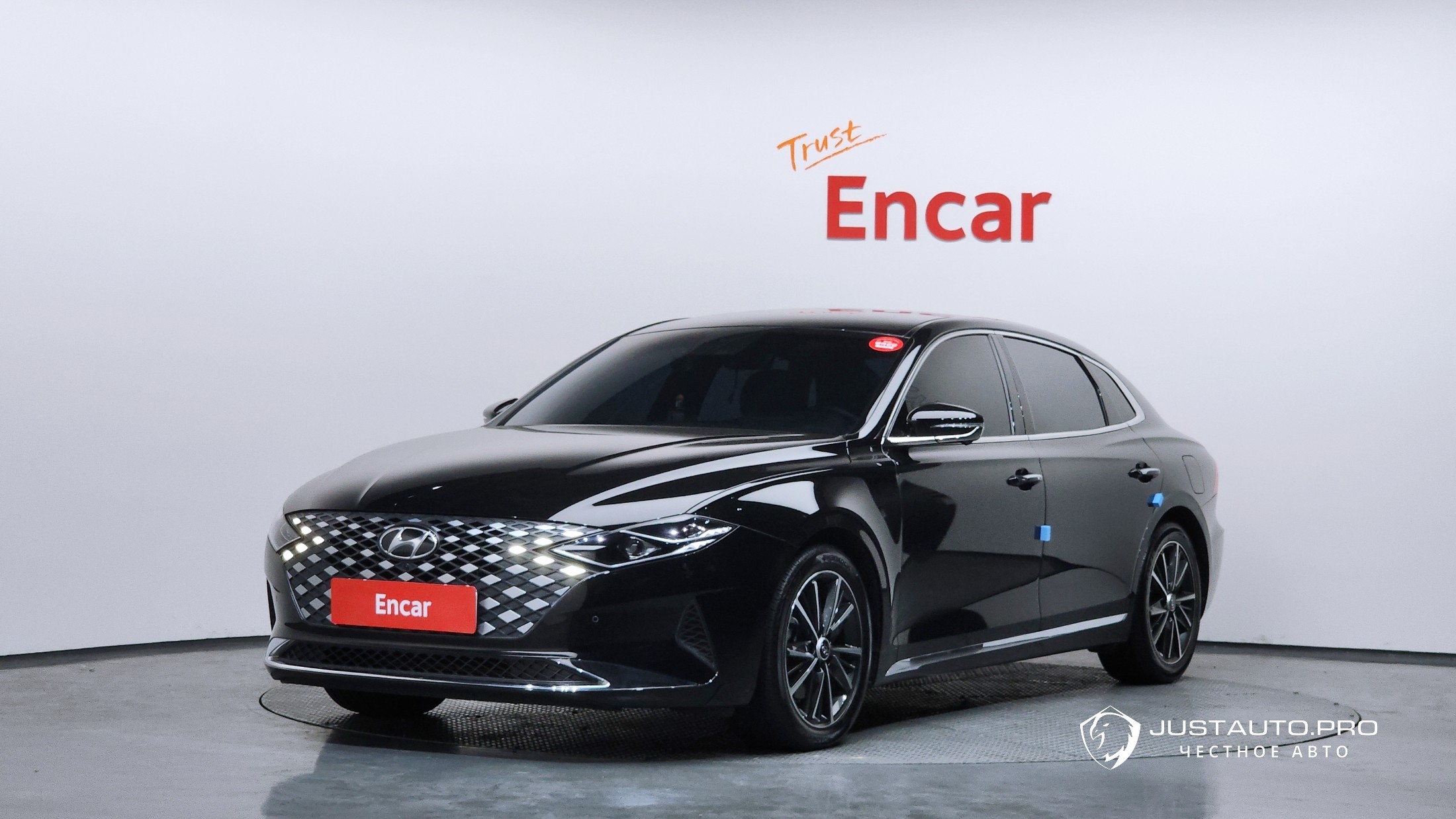 Автомобиль Hyundai Grandeur