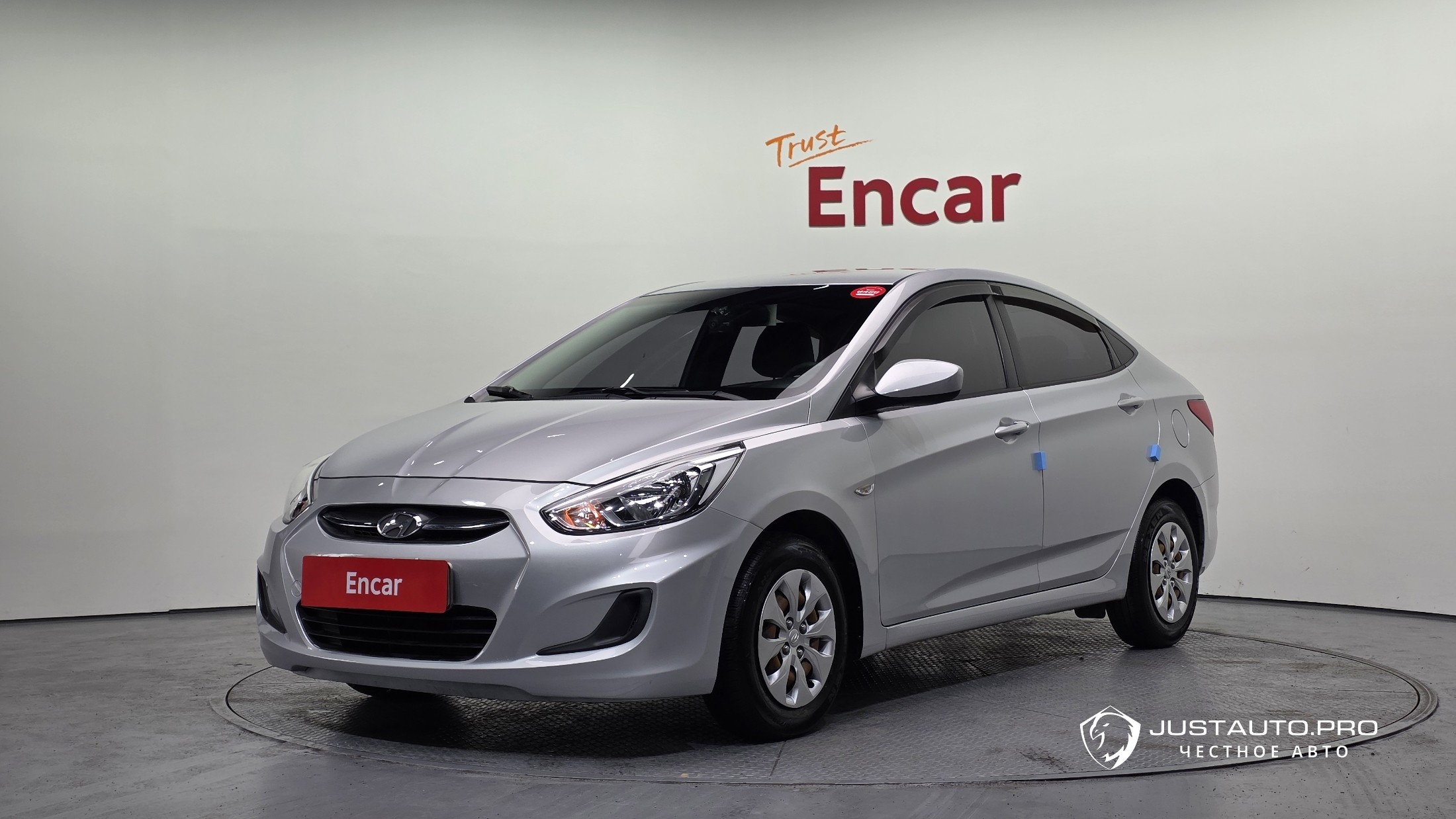 Автомобиль Hyundai Accent