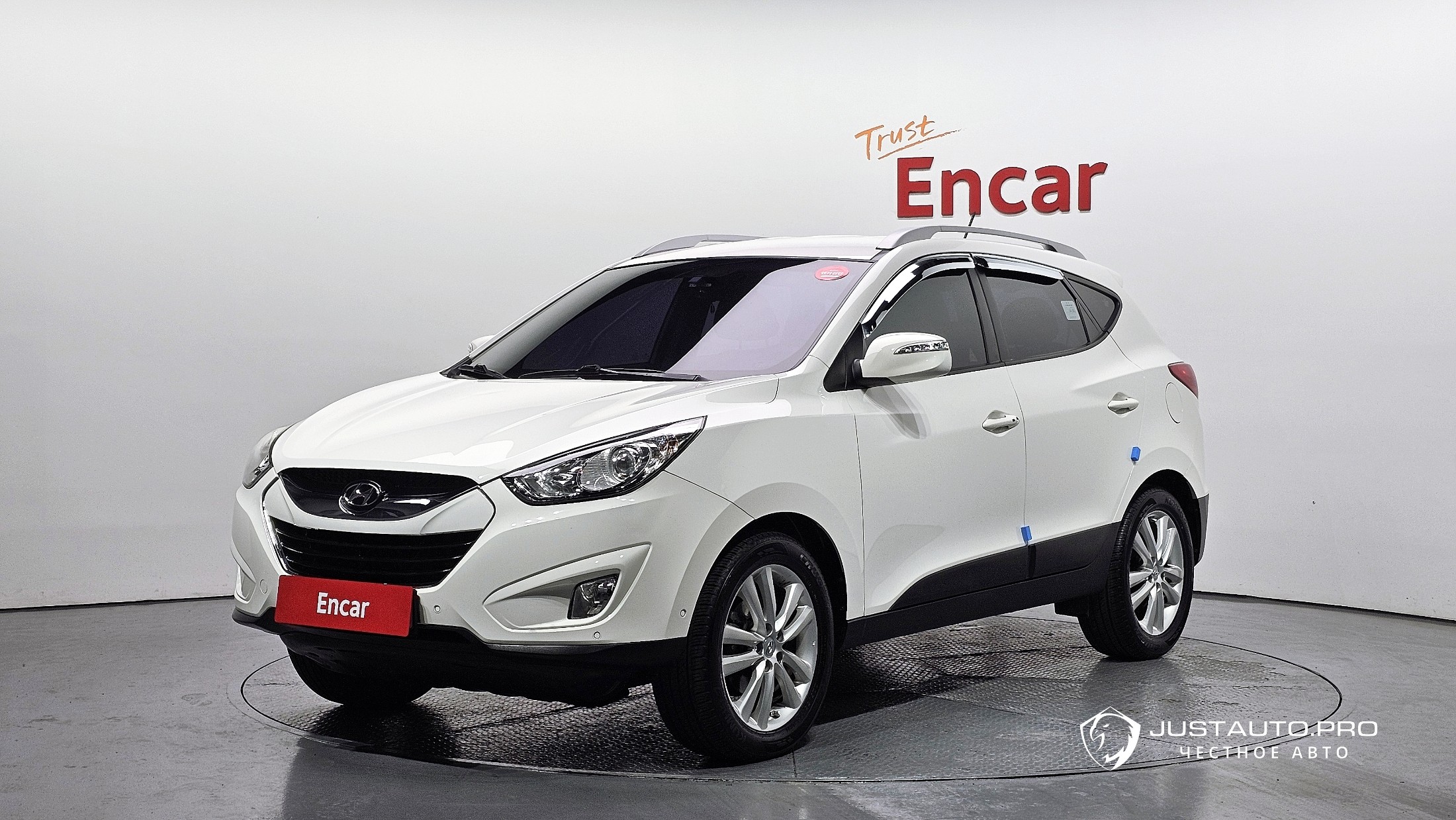 Автомобиль Hyundai Tucson