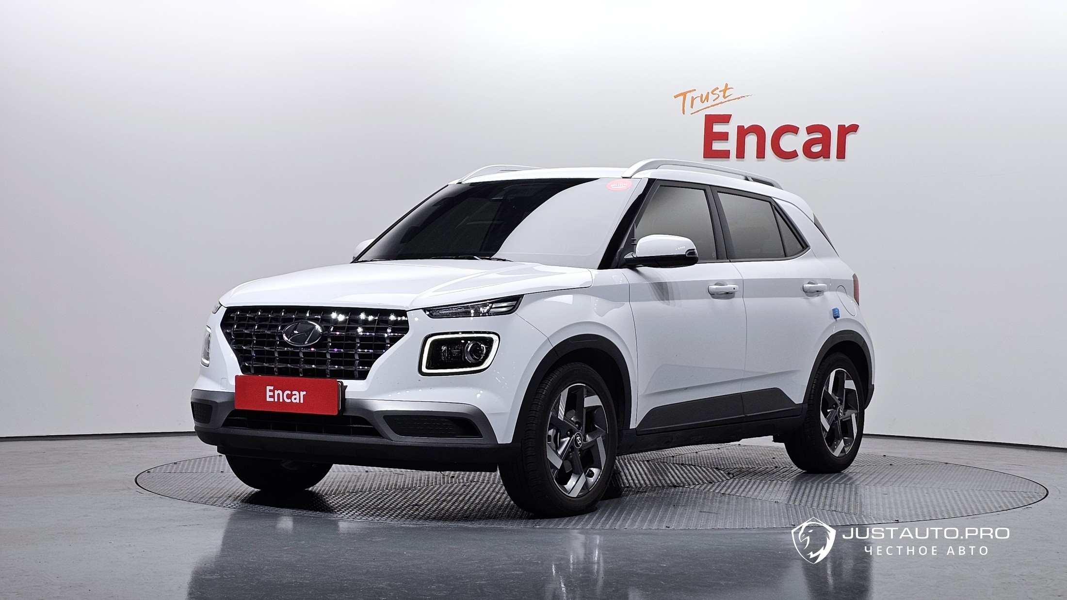 Автомобиль Hyundai Venue