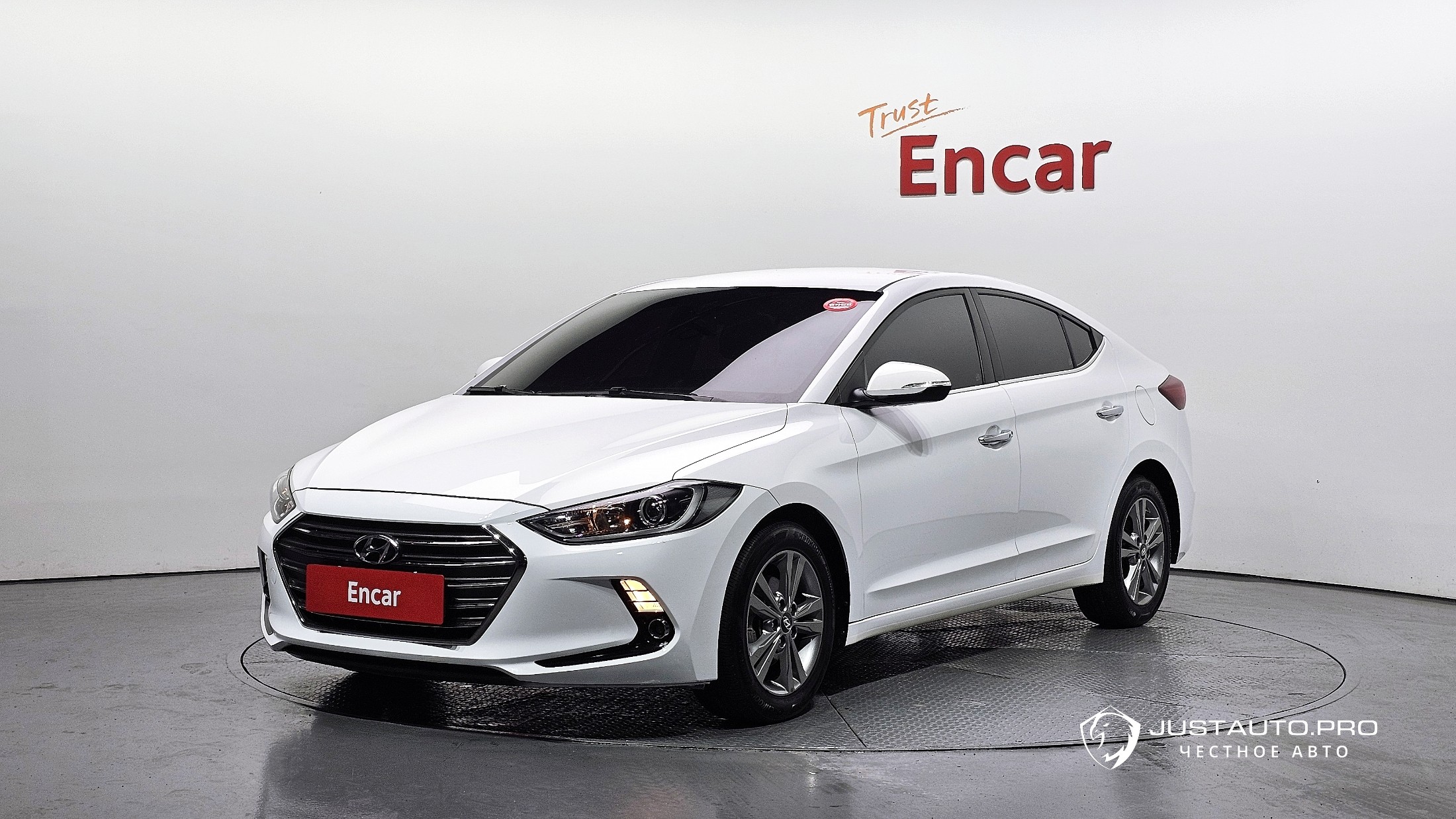 Автомобиль Hyundai AVANTE