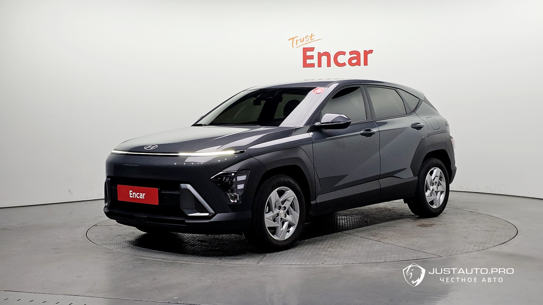 Автомобиль Hyundai Kona