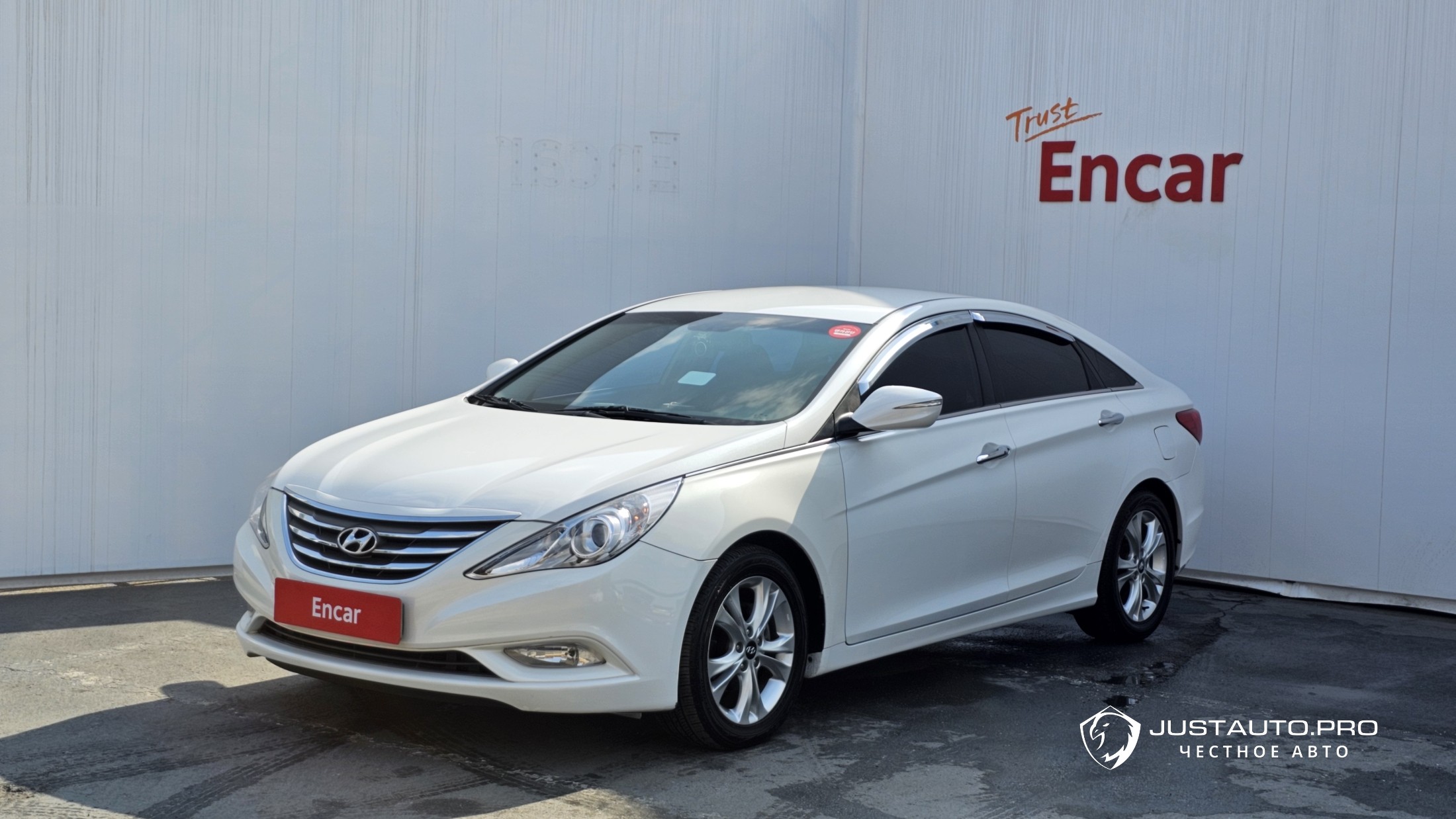 Автомобиль Hyundai Sonata