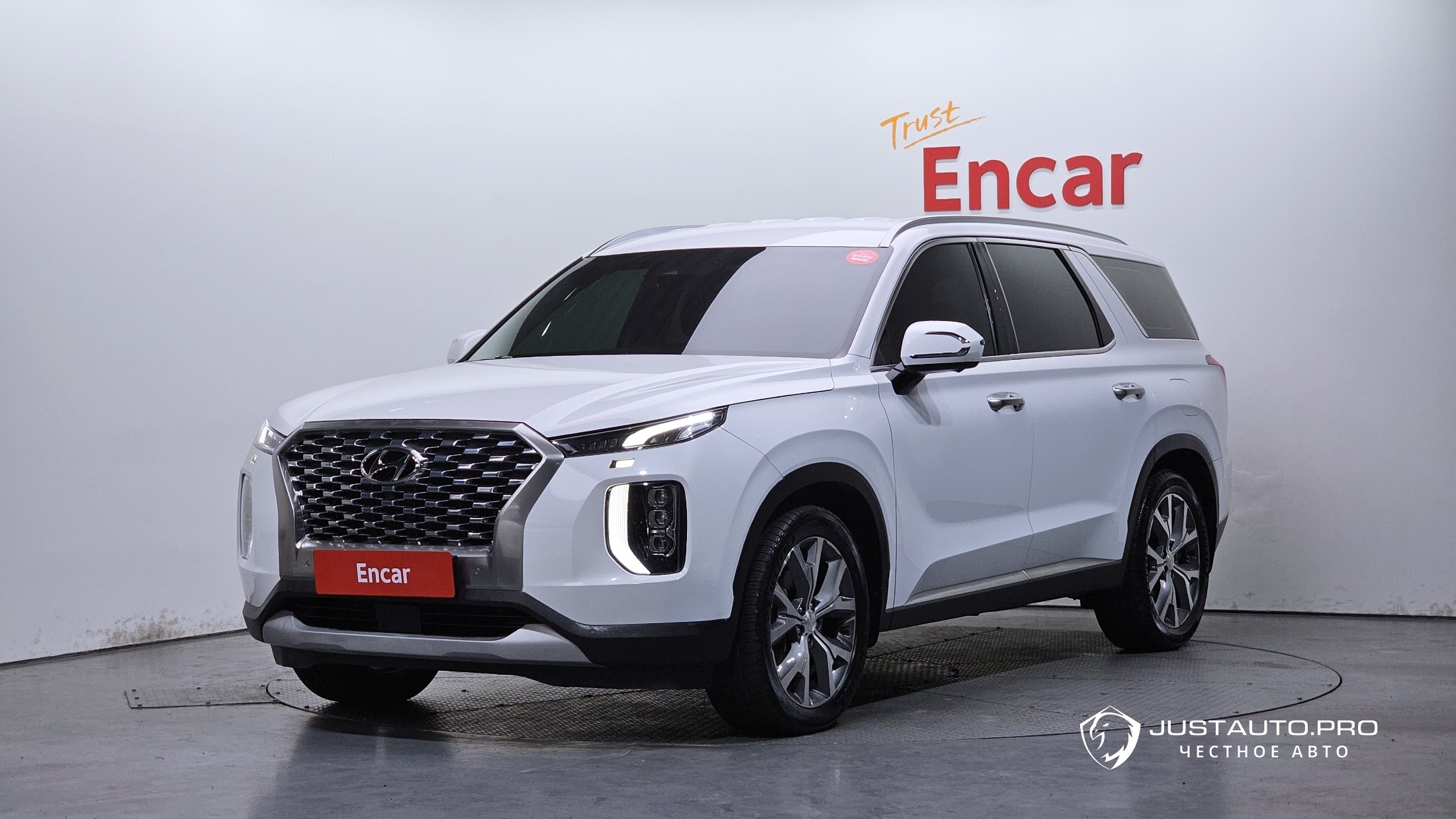 Автомобиль Hyundai Palisade