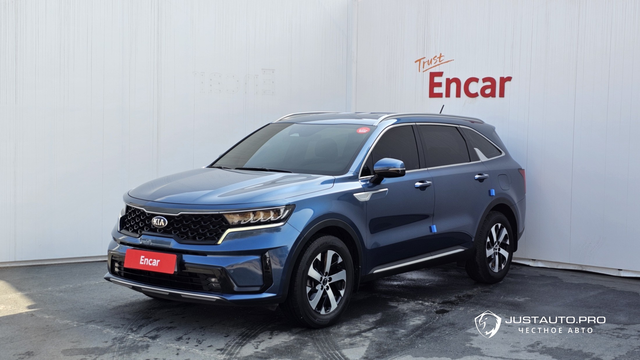 Автомобиль Kia Sorento