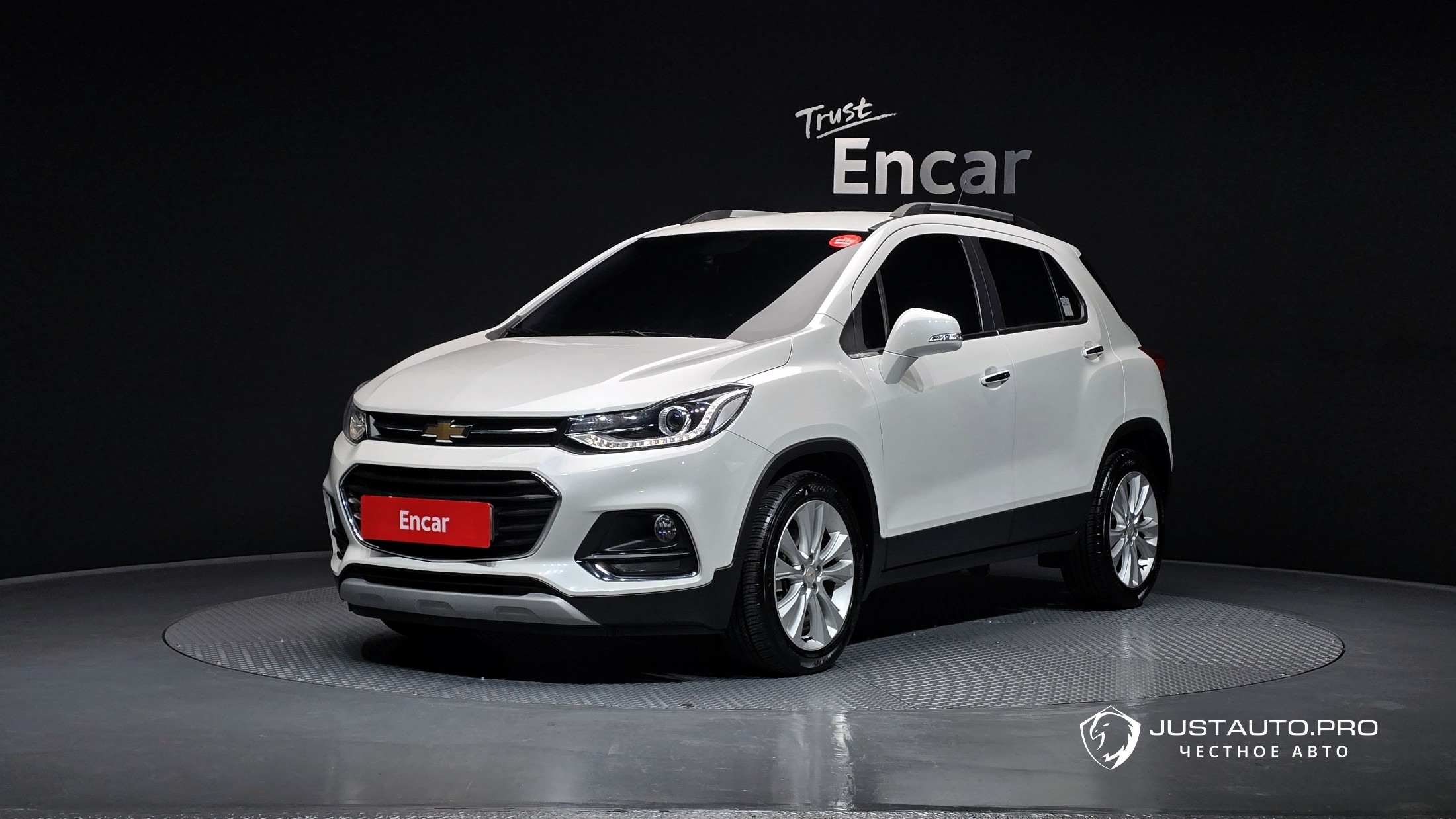 Автомобиль ChevroletGMDaewoo Trax