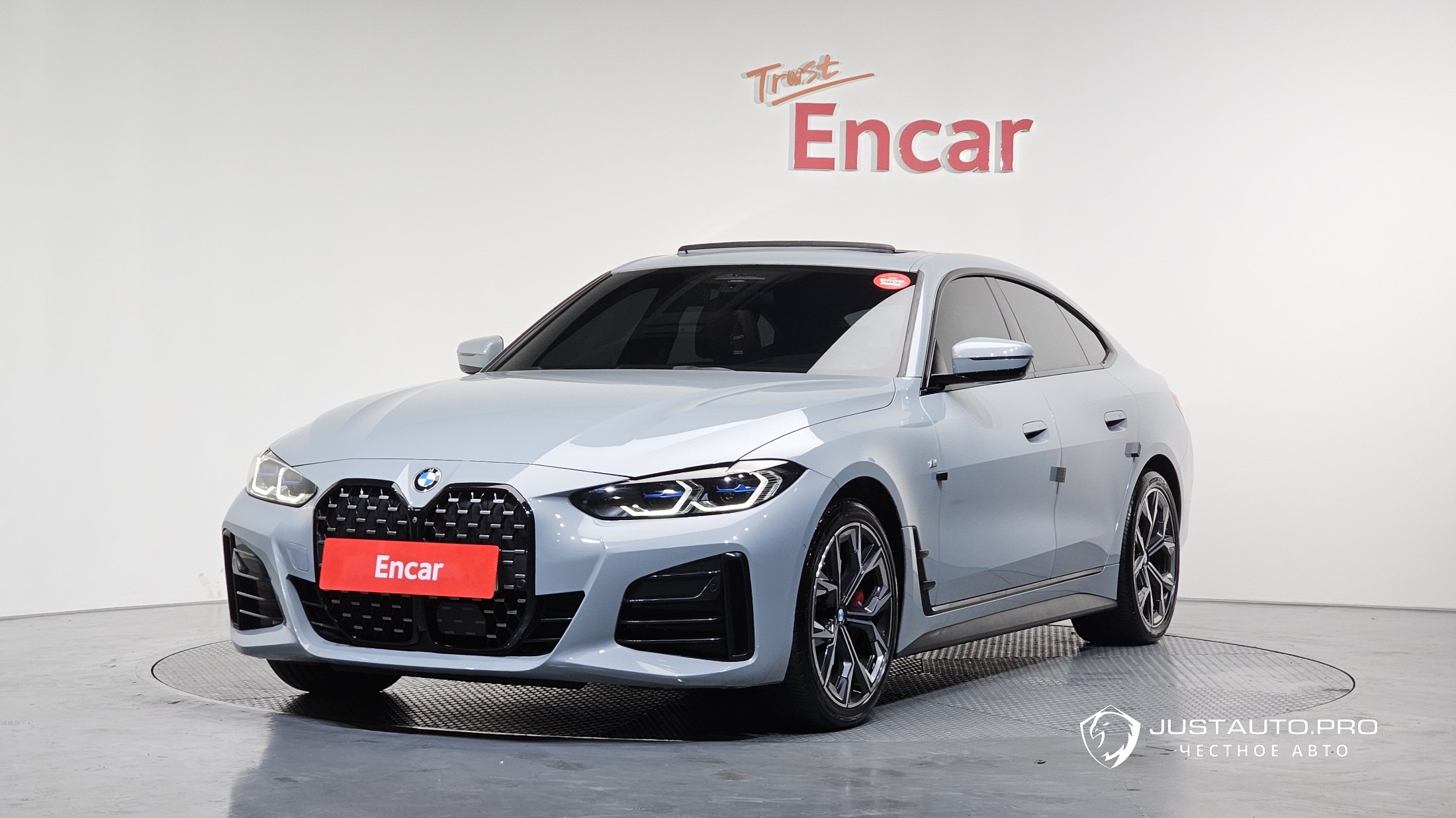 Автомобиль BMW 4-Series