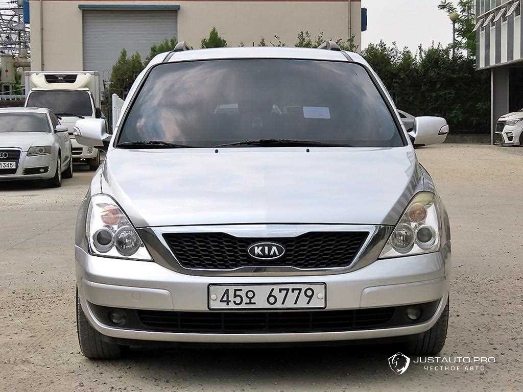 Автомобиль Kia Canival